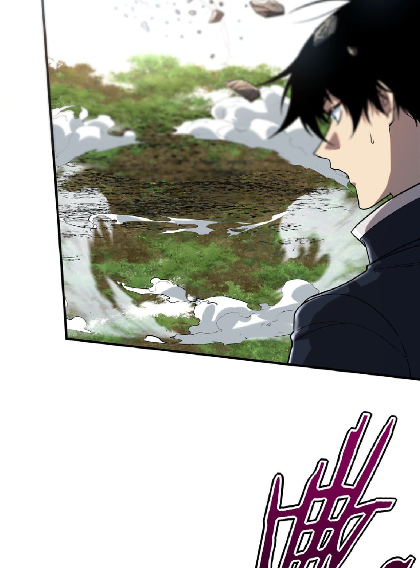 Awakening the Purple Thunder at the Beginning ปลุกอาชีพระดับ S เทพอัสนีม่วงสวรรค์ ตอนที่ 62 page 35