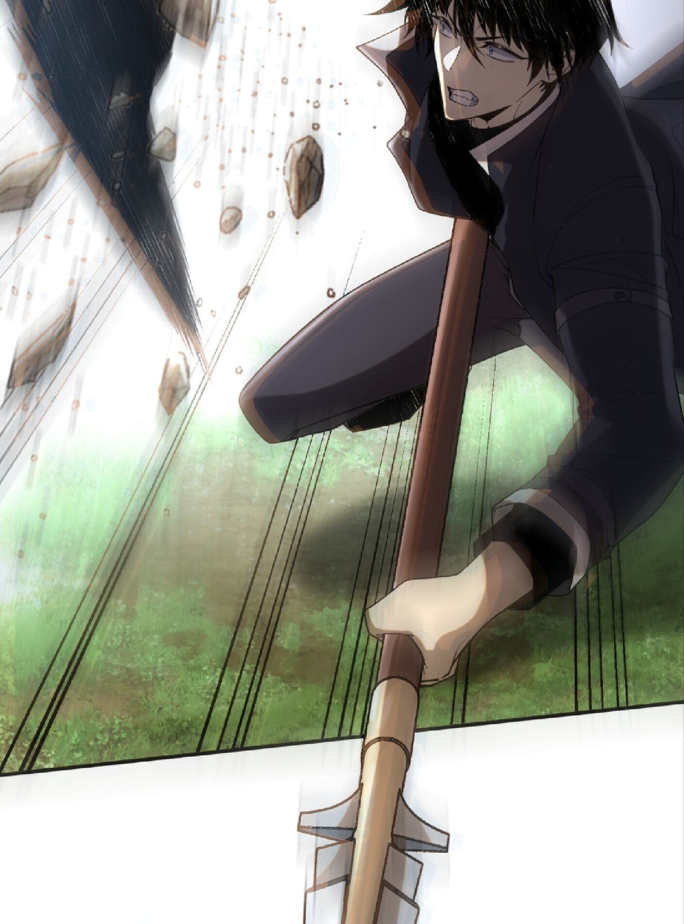 Awakening the Purple Thunder at the Beginning ปลุกอาชีพระดับ S เทพอัสนีม่วงสวรรค์ ตอนที่ 62 page 38