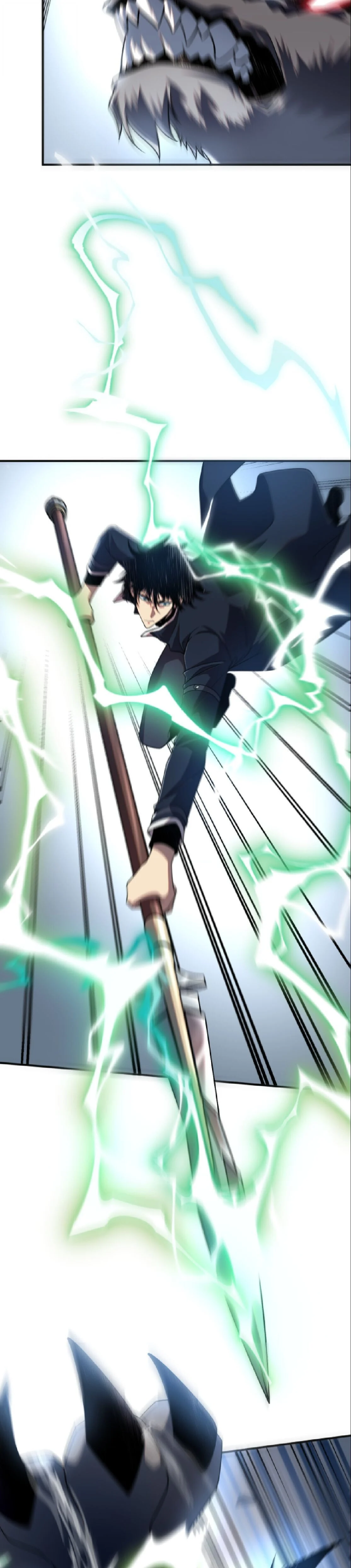 Awakening the Purple Thunder at the Beginning ปลุกอาชีพระดับ S เทพอัสนีม่วงสวรรค์ ตอนที่ 63 page 5