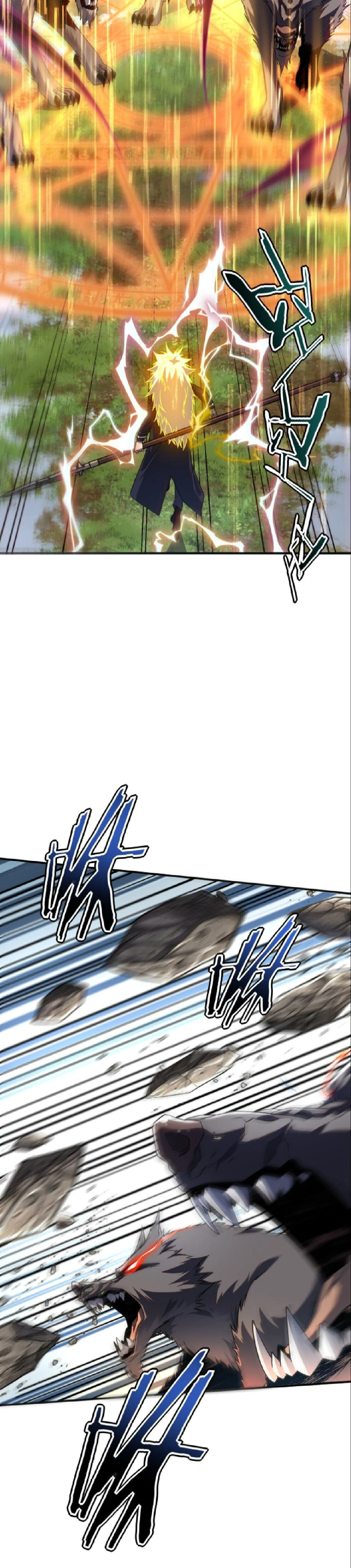 Awakening the Purple Thunder at the Beginning ปลุกอาชีพระดับ S เทพอัสนีม่วงสวรรค์ ตอนที่ 63 page 16