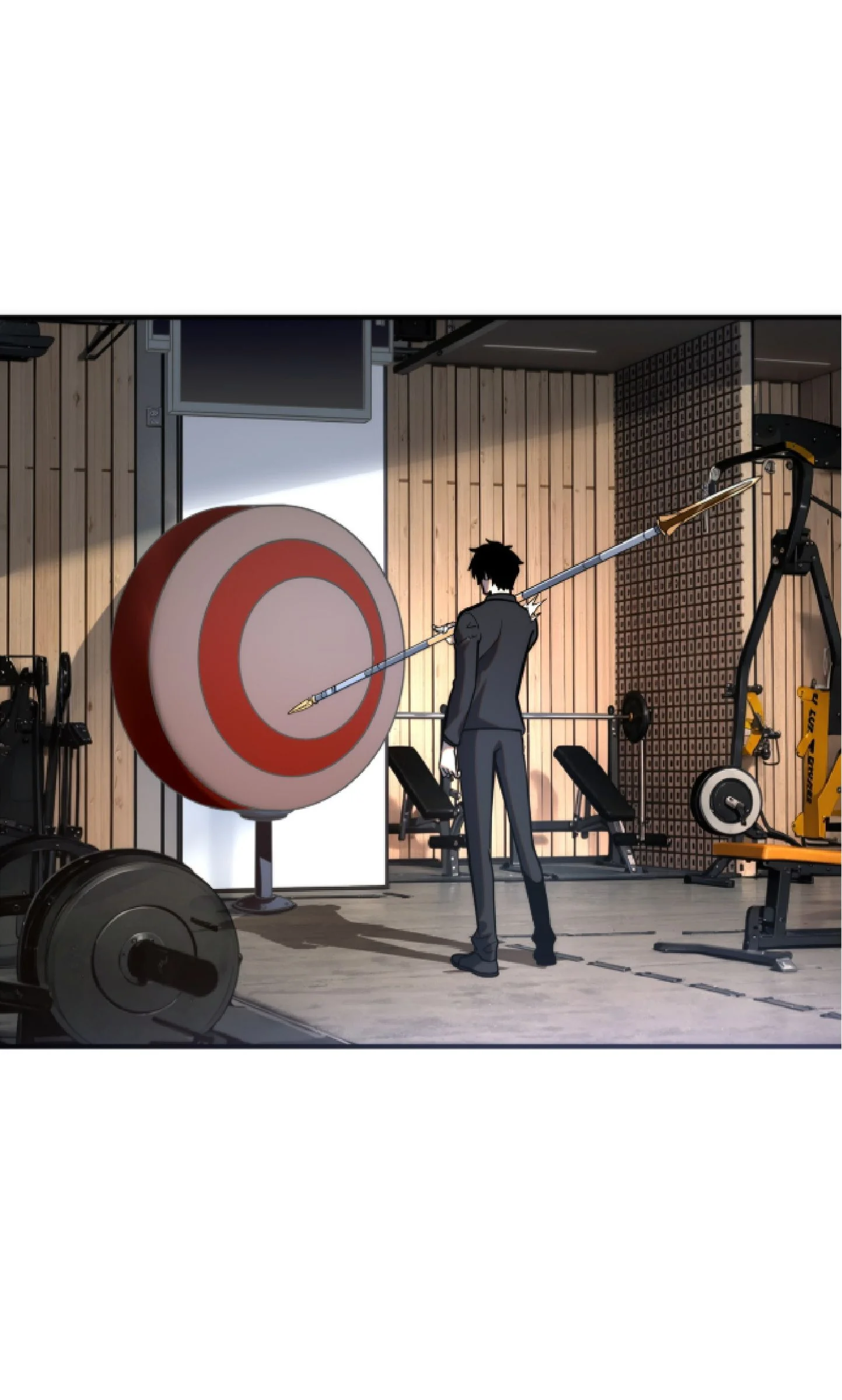 Awakening the Purple Thunder at the Beginning ปลุกอาชีพระดับ S เทพอัสนีม่วงสวรรค์ ตอนที่ 2 page 21