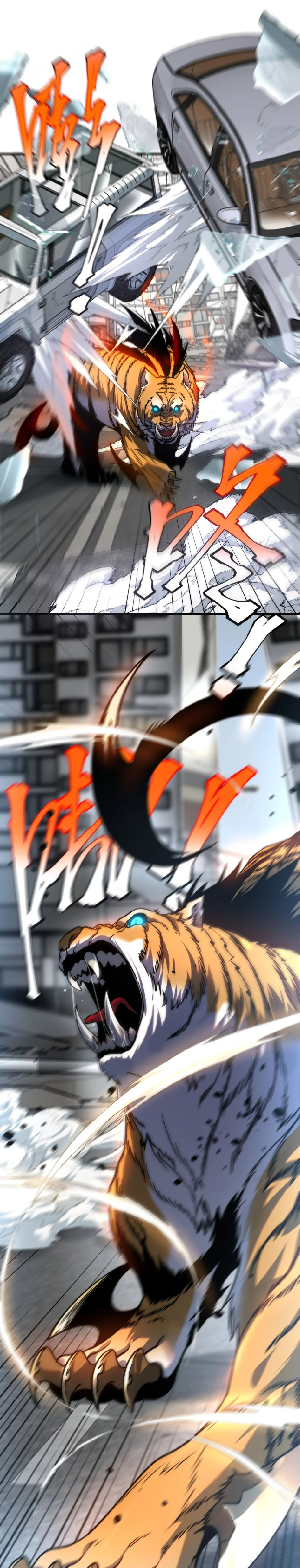 Awakening the Purple Thunder at the Beginning ปลุกอาชีพระดับ S เทพอัสนีม่วงสวรรค์ ตอนที่ 5 page 33