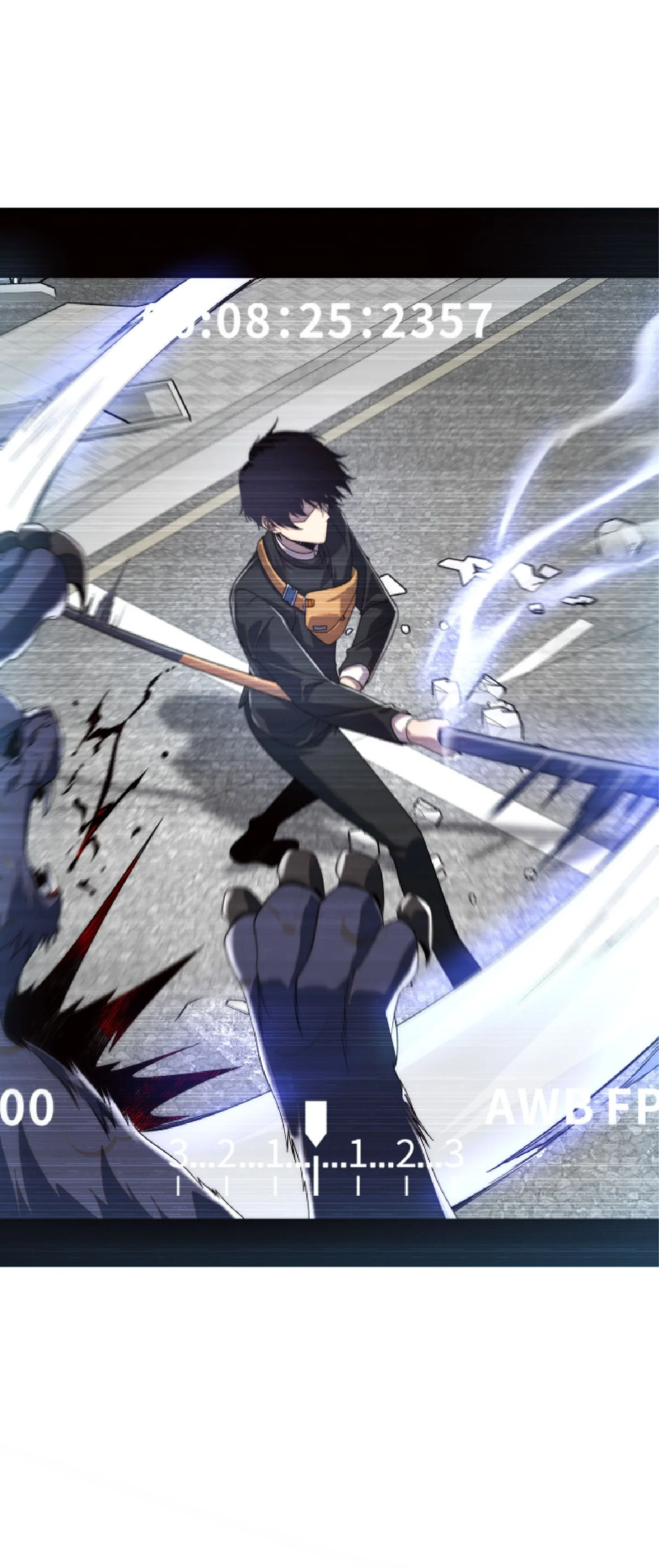 Awakening the Purple Thunder at the Beginning ปลุกอาชีพระดับ S เทพอัสนีม่วงสวรรค์ ตอนที่ 6 page 27