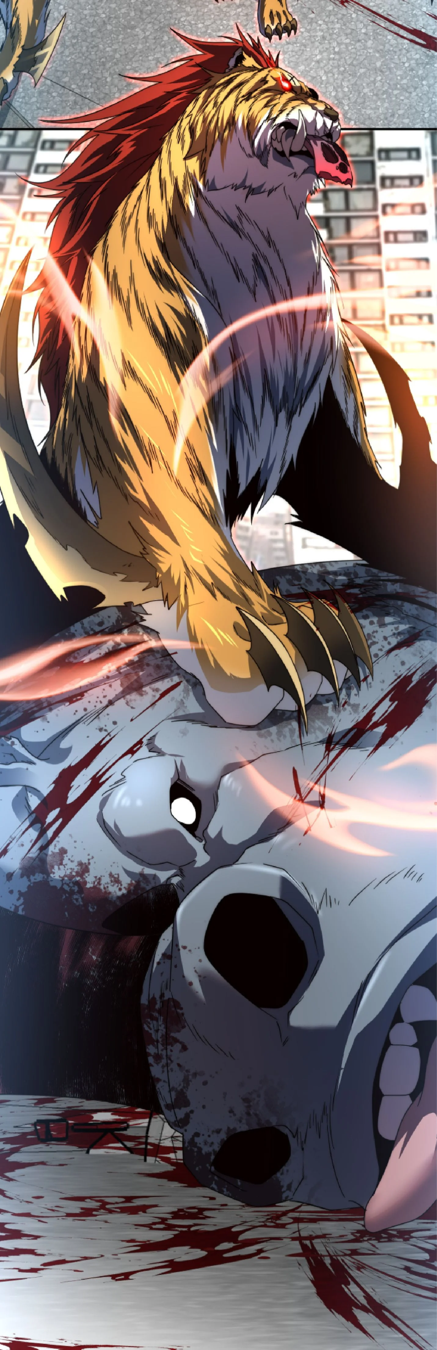 Awakening the Purple Thunder at the Beginning ปลุกอาชีพระดับ S เทพอัสนีม่วงสวรรค์ ตอนที่ 6 page 36