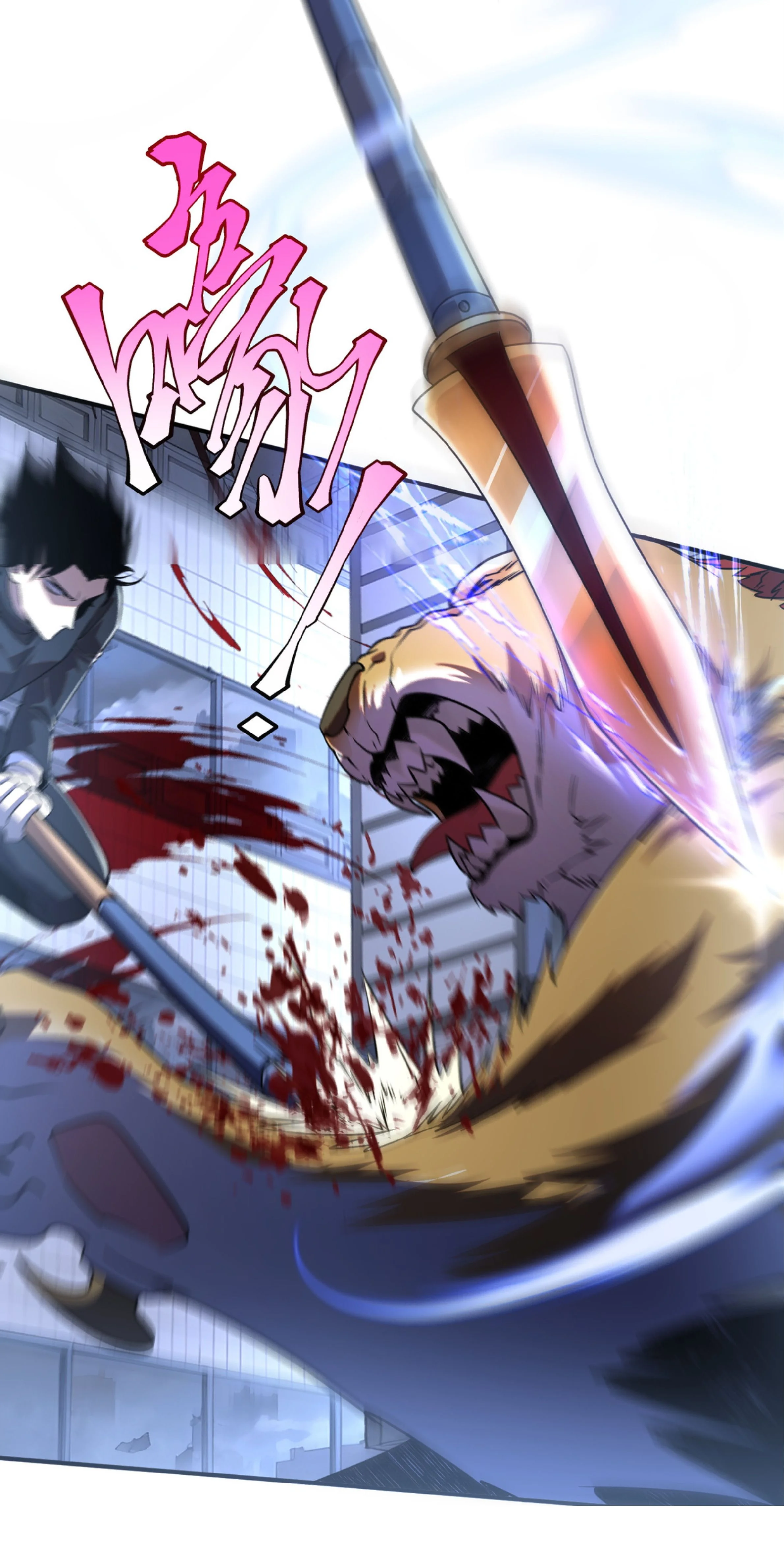 Awakening the Purple Thunder at the Beginning ปลุกอาชีพระดับ S เทพอัสนีม่วงสวรรค์ ตอนที่ 8 page 25