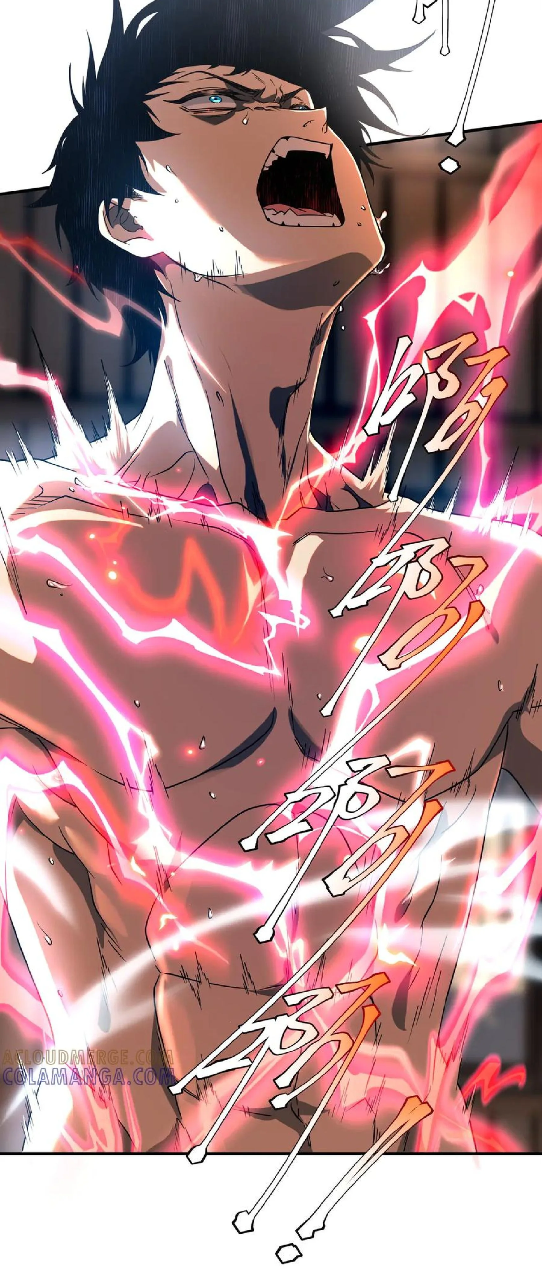 Awakening the Purple Thunder at the Beginning ปลุกอาชีพระดับ S เทพอัสนีม่วงสวรรค์ ตอนที่ 12 page 25