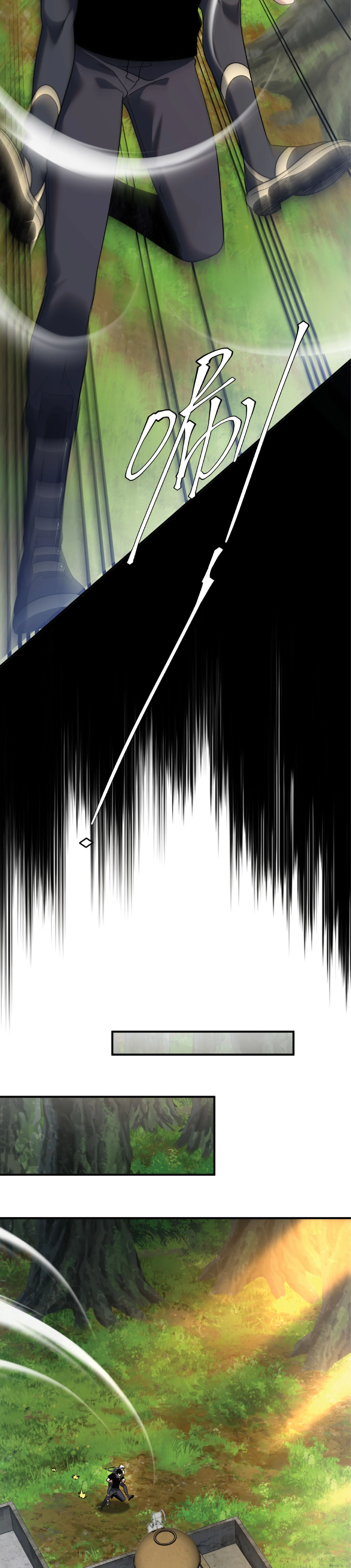 Awakening the Purple Thunder at the Beginning ปลุกอาชีพระดับ S เทพอัสนีม่วงสวรรค์ ตอนที่ 24 page 21