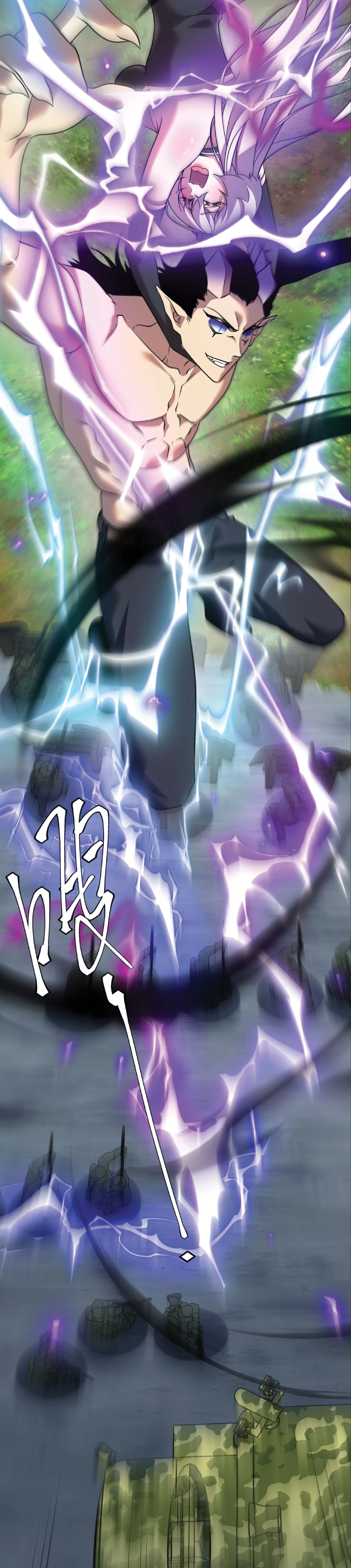 Awakening the Purple Thunder at the Beginning ปลุกอาชีพระดับ S เทพอัสนีม่วงสวรรค์ ตอนที่ 24 page 29