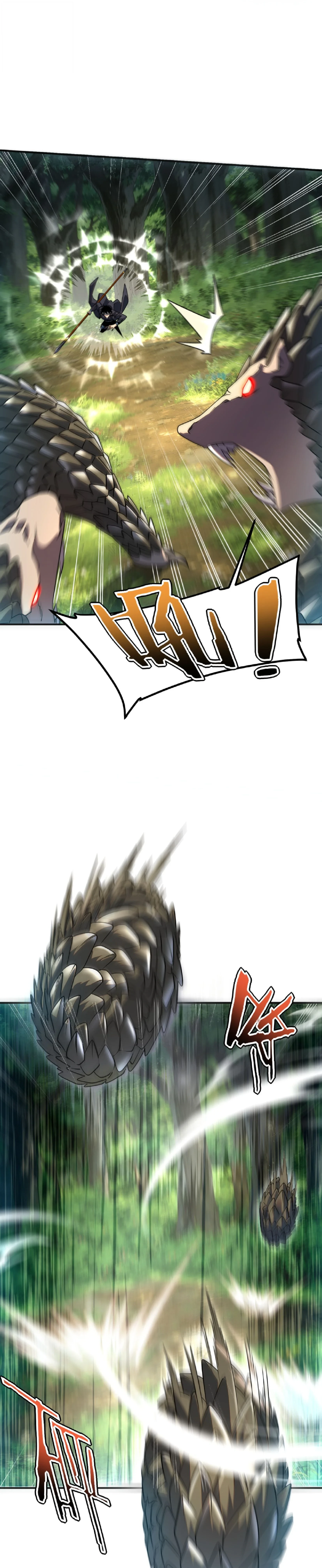 Awakening the Purple Thunder at the Beginning ปลุกอาชีพระดับ S เทพอัสนีม่วงสวรรค์ ตอนที่ 34 page 19