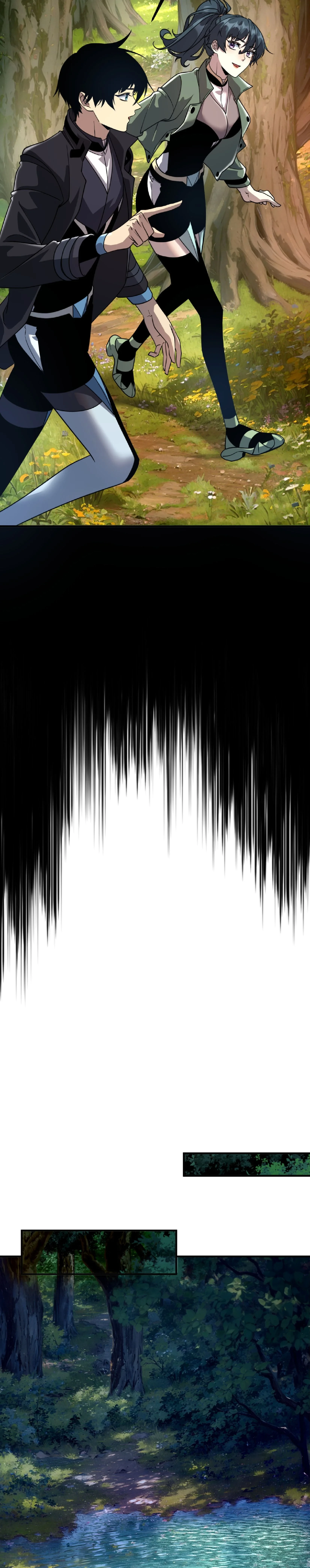 Awakening the Purple Thunder at the Beginning ปลุกอาชีพระดับ S เทพอัสนีม่วงสวรรค์ ตอนที่ 34 page 26