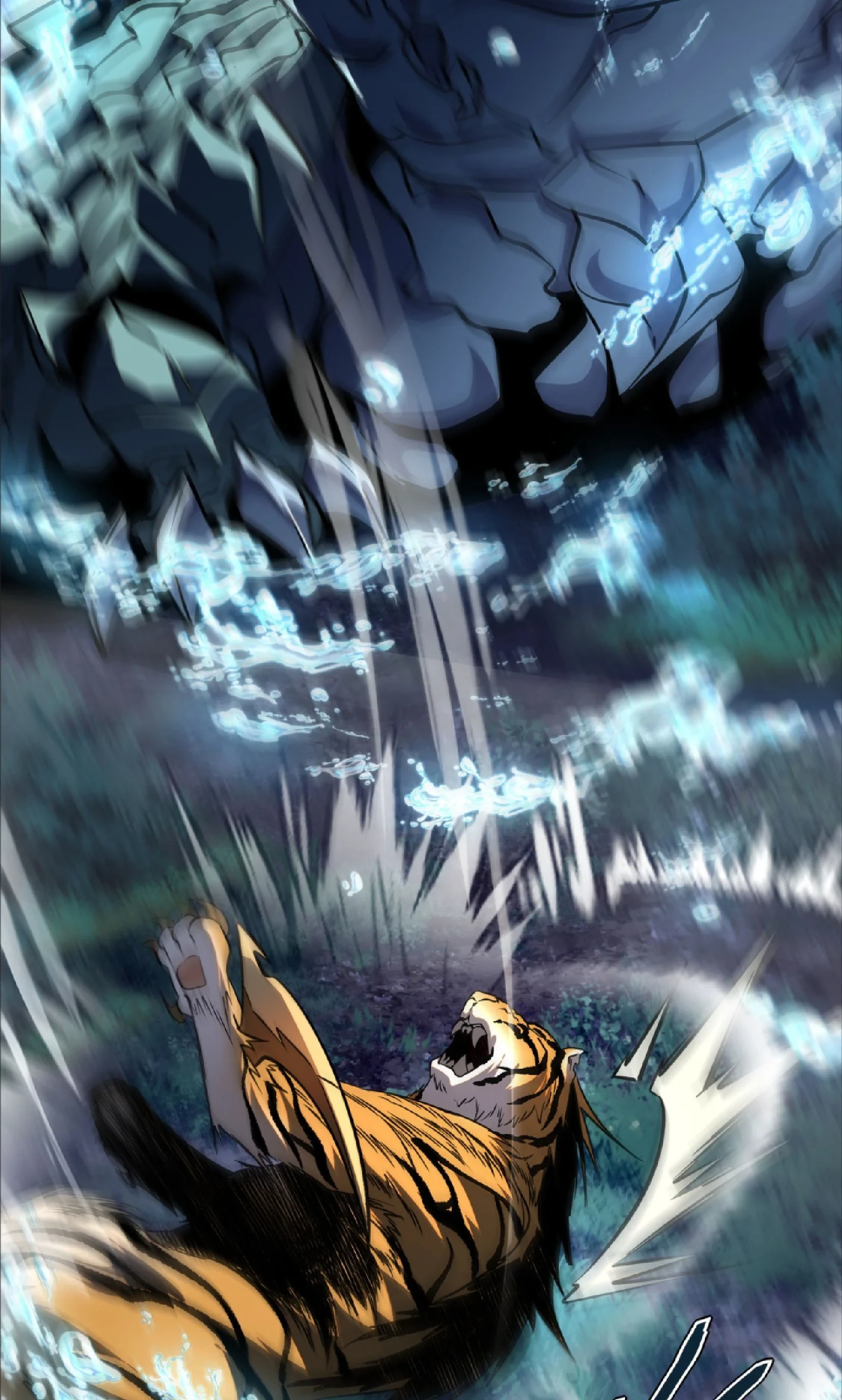 Awakening the Purple Thunder at the Beginning ปลุกอาชีพระดับ S เทพอัสนีม่วงสวรรค์ ตอนที่ 34 page 30