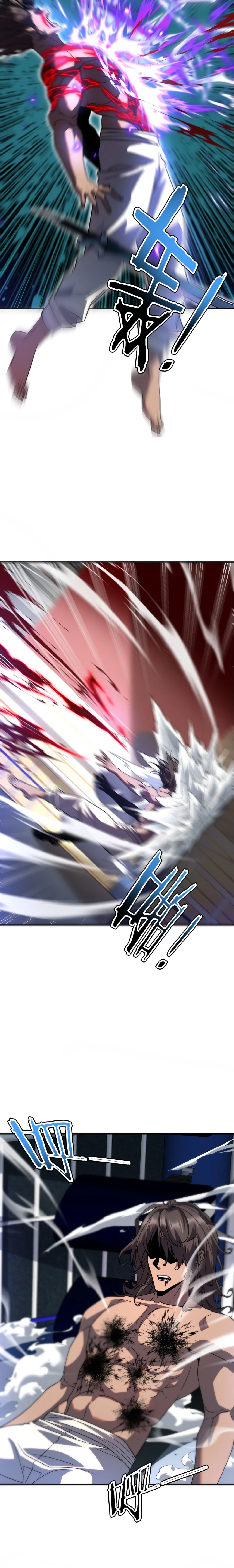 Awakening the Purple Thunder at the Beginning ปลุกอาชีพระดับ S เทพอัสนีม่วงสวรรค์ ตอนที่ 39 page 19