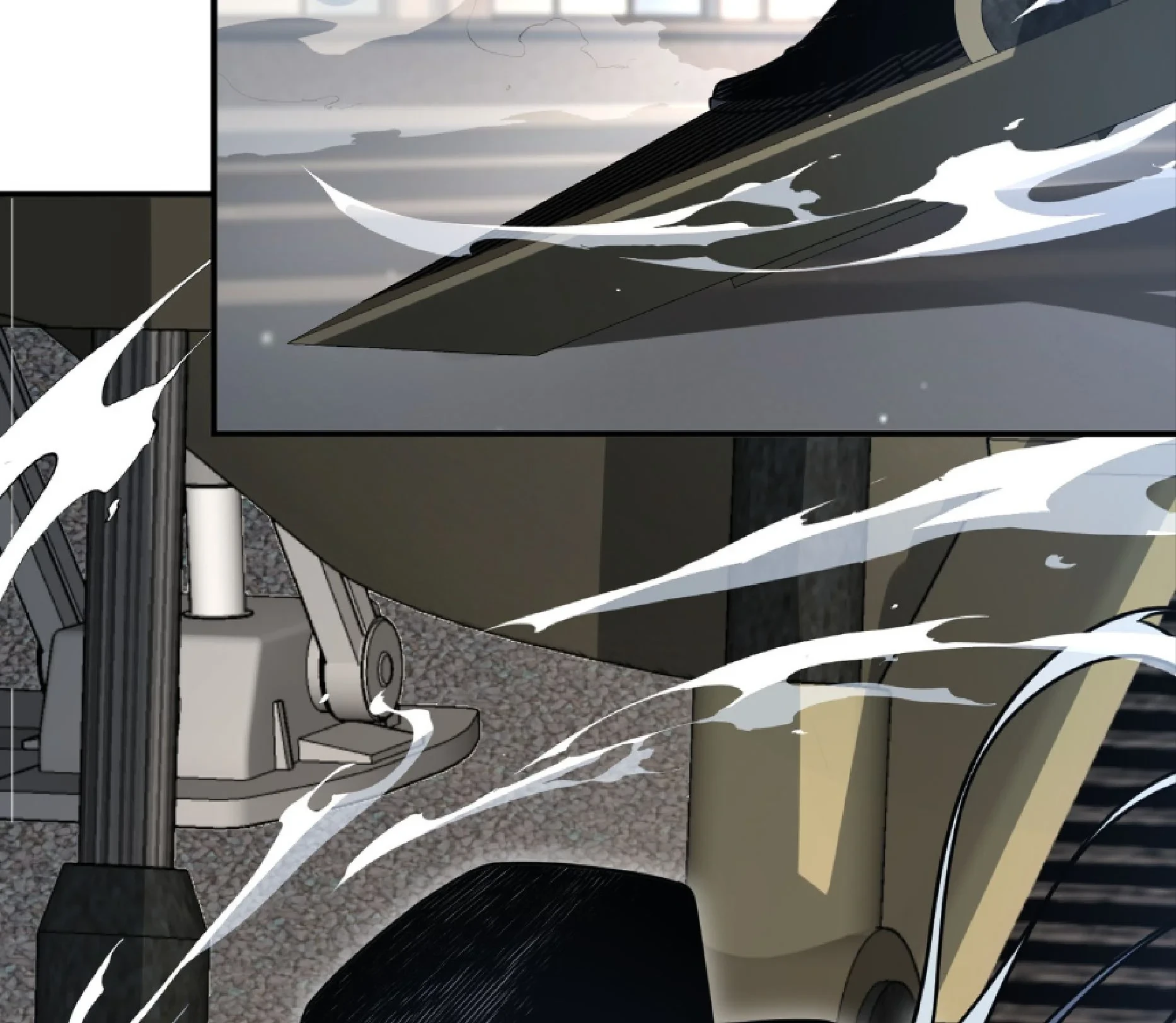 Awakening the Purple Thunder at the Beginning ปลุกอาชีพระดับ S เทพอัสนีม่วงสวรรค์ ตอนที่ 42 page 35