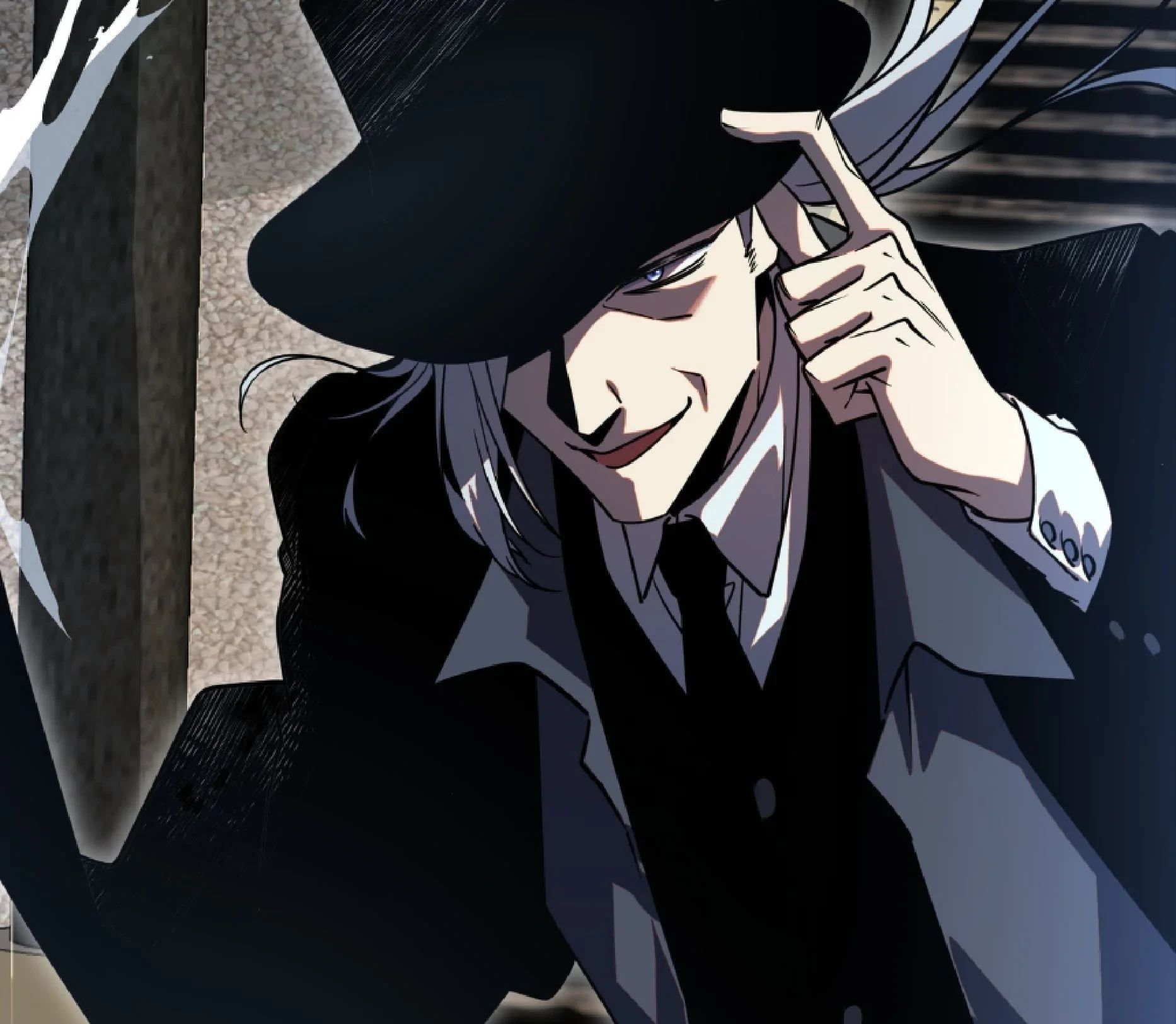 Awakening the Purple Thunder at the Beginning ปลุกอาชีพระดับ S เทพอัสนีม่วงสวรรค์ ตอนที่ 42 page 36