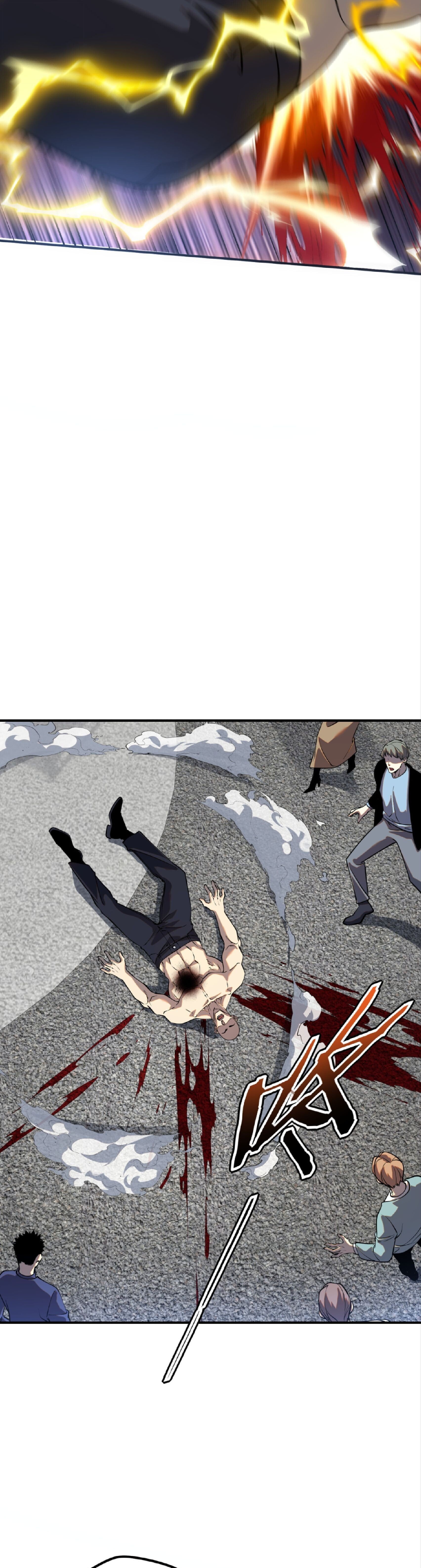 Awakening the Purple Thunder at the Beginning ปลุกอาชีพระดับ S เทพอัสนีม่วงสวรรค์ ตอนที่ 46 page 29