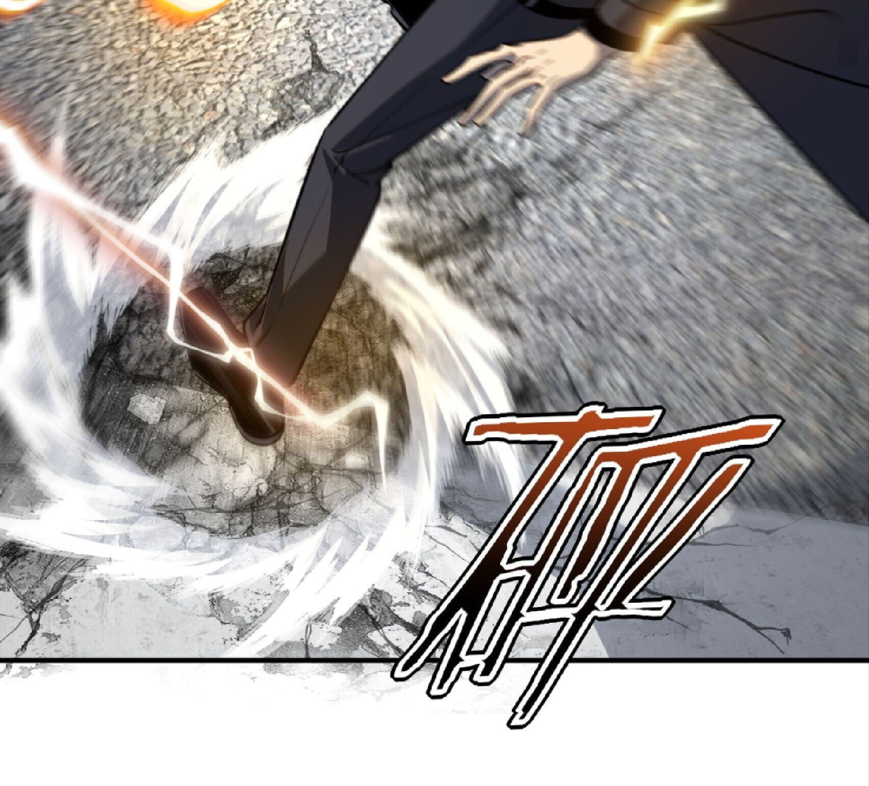 Awakening the Purple Thunder at the Beginning ปลุกอาชีพระดับ S เทพอัสนีม่วงสวรรค์ ตอนที่ 46 page 35