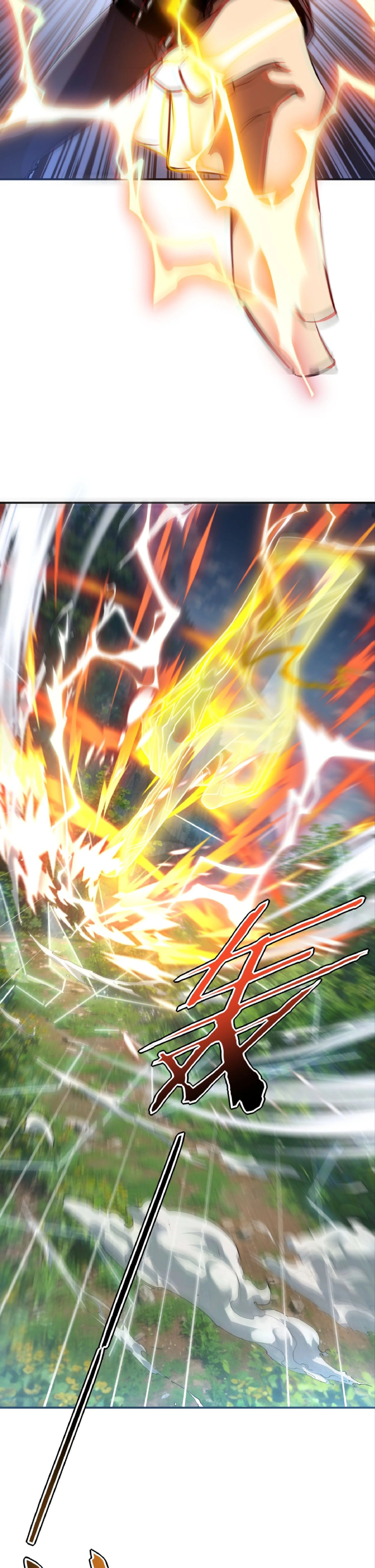 Awakening the Purple Thunder at the Beginning ปลุกอาชีพระดับ S เทพอัสนีม่วงสวรรค์ ตอนที่ 47 page 17