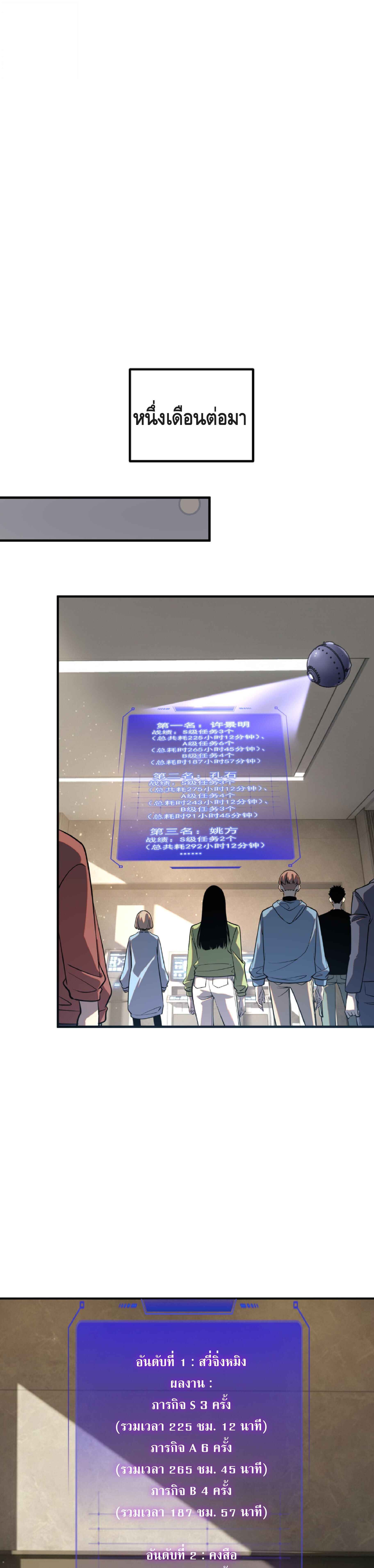Awakening the Purple Thunder at the Beginning ปลุกอาชีพระดับ S เทพอัสนีม่วงสวรรค์ ตอนที่ 49 page 18