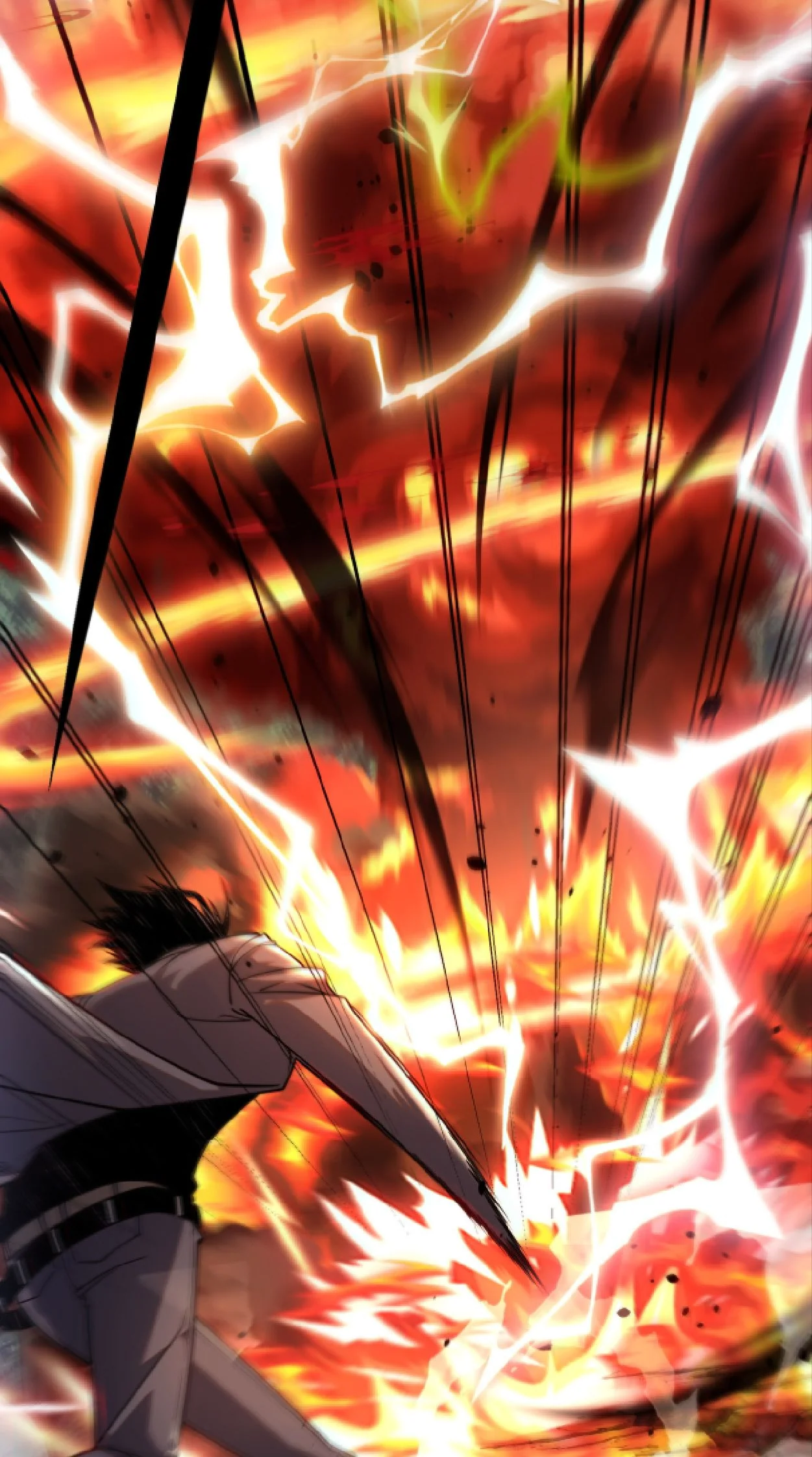 Awakening the Purple Thunder at the Beginning ปลุกอาชีพระดับ S เทพอัสนีม่วงสวรรค์ ตอนที่ 51 page 33