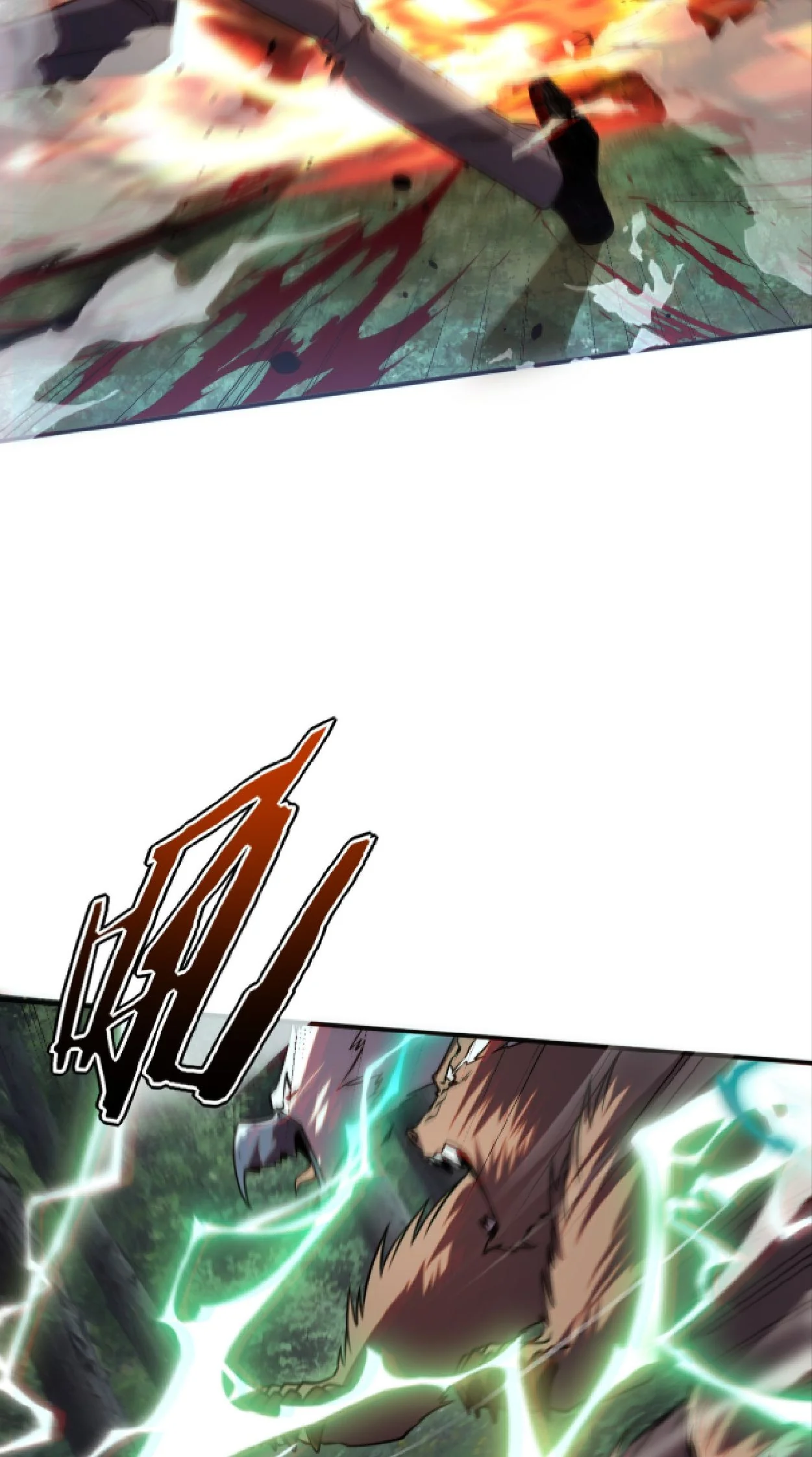 Awakening the Purple Thunder at the Beginning ปลุกอาชีพระดับ S เทพอัสนีม่วงสวรรค์ ตอนที่ 51 page 34