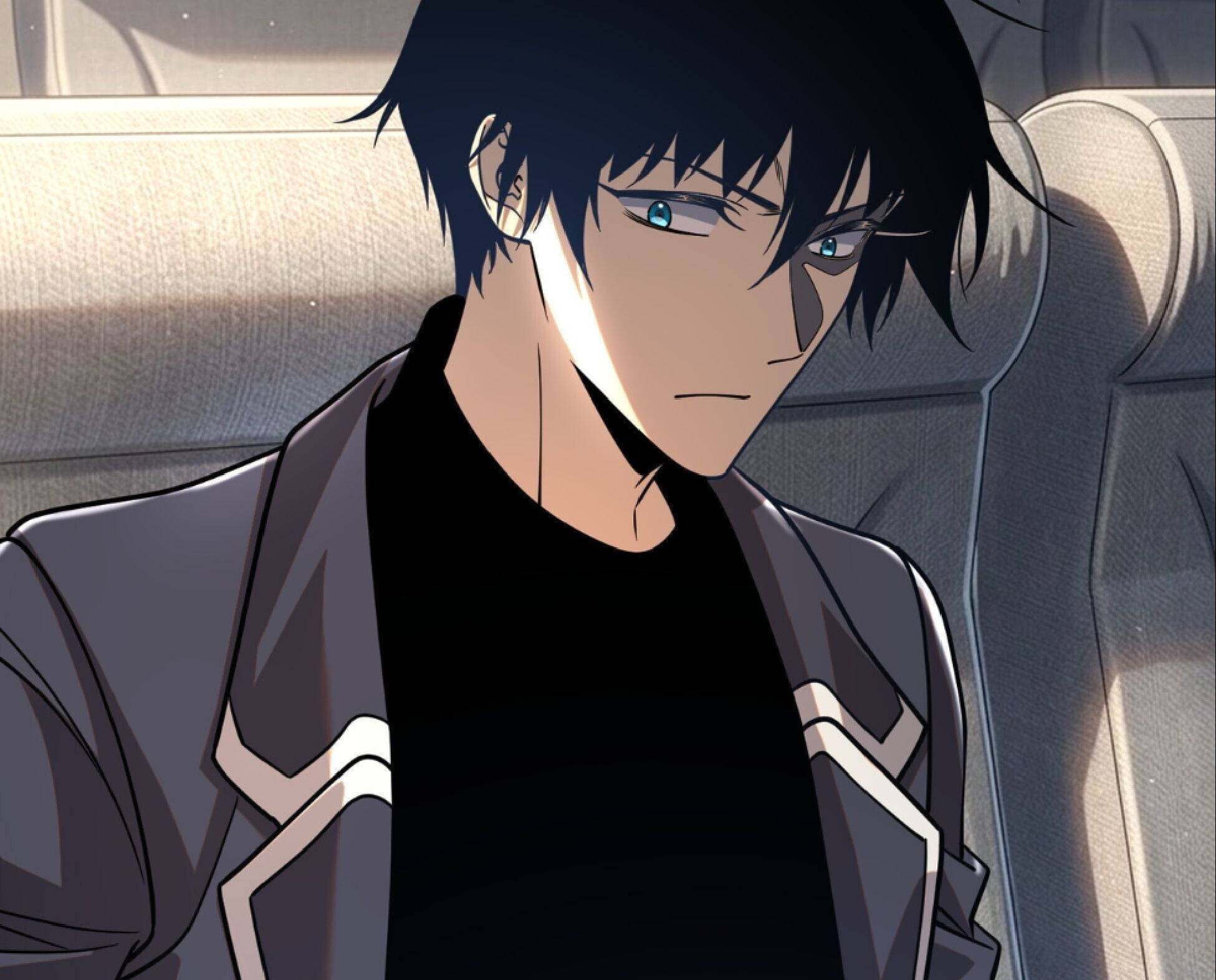 Awakening the Purple Thunder at the Beginning ปลุกอาชีพระดับ S เทพอัสนีม่วงสวรรค์ ตอนที่ 55 page 38