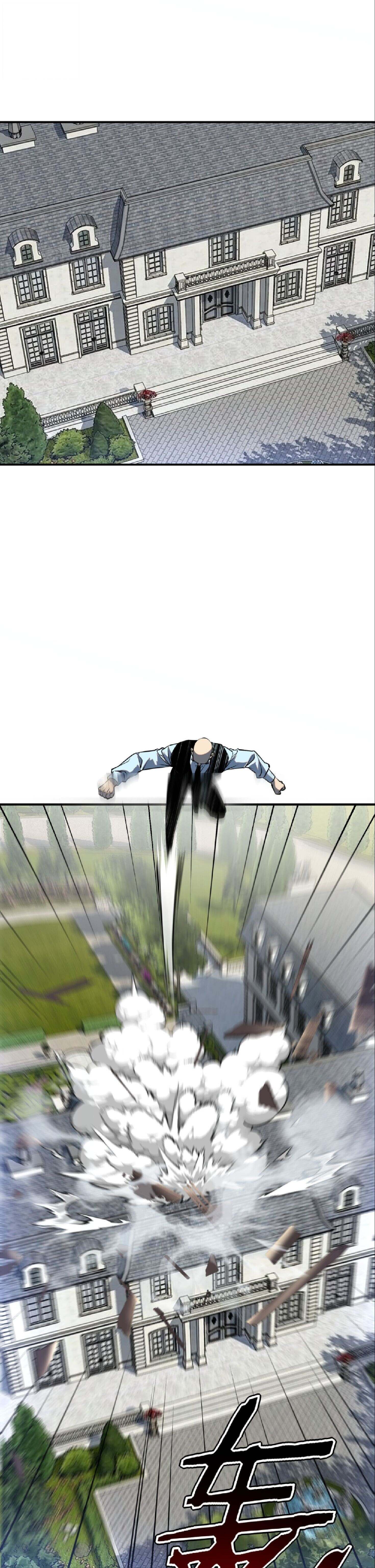 Awakening the Purple Thunder at the Beginning ปลุกอาชีพระดับ S เทพอัสนีม่วงสวรรค์ ตอนที่ 58 page 21