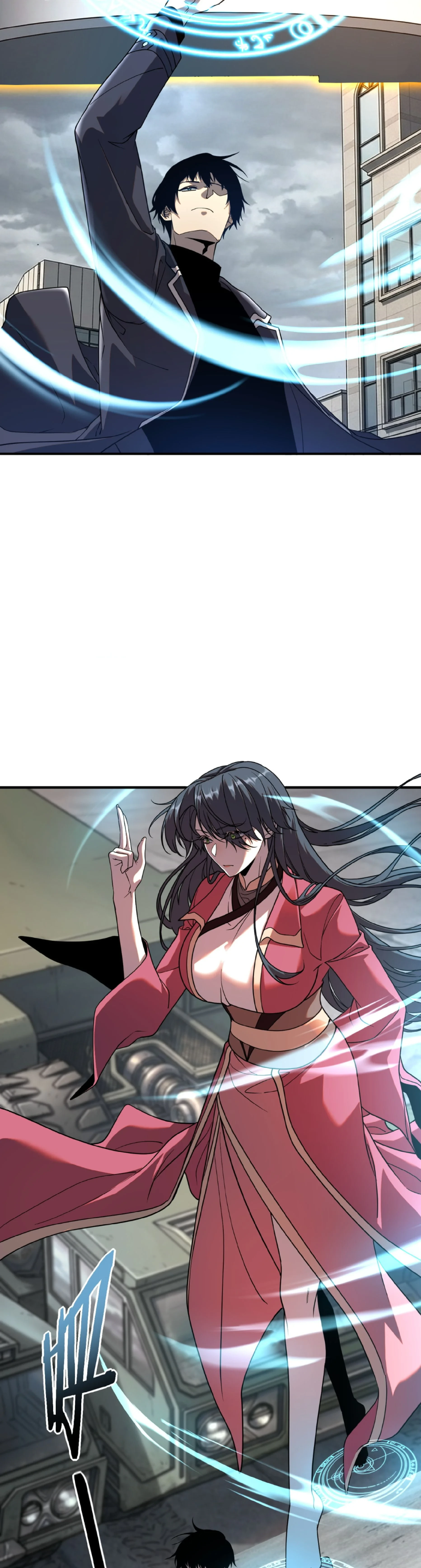 Awakening the Purple Thunder at the Beginning ปลุกอาชีพระดับ S เทพอัสนีม่วงสวรรค์ ตอนที่ 59 page 8