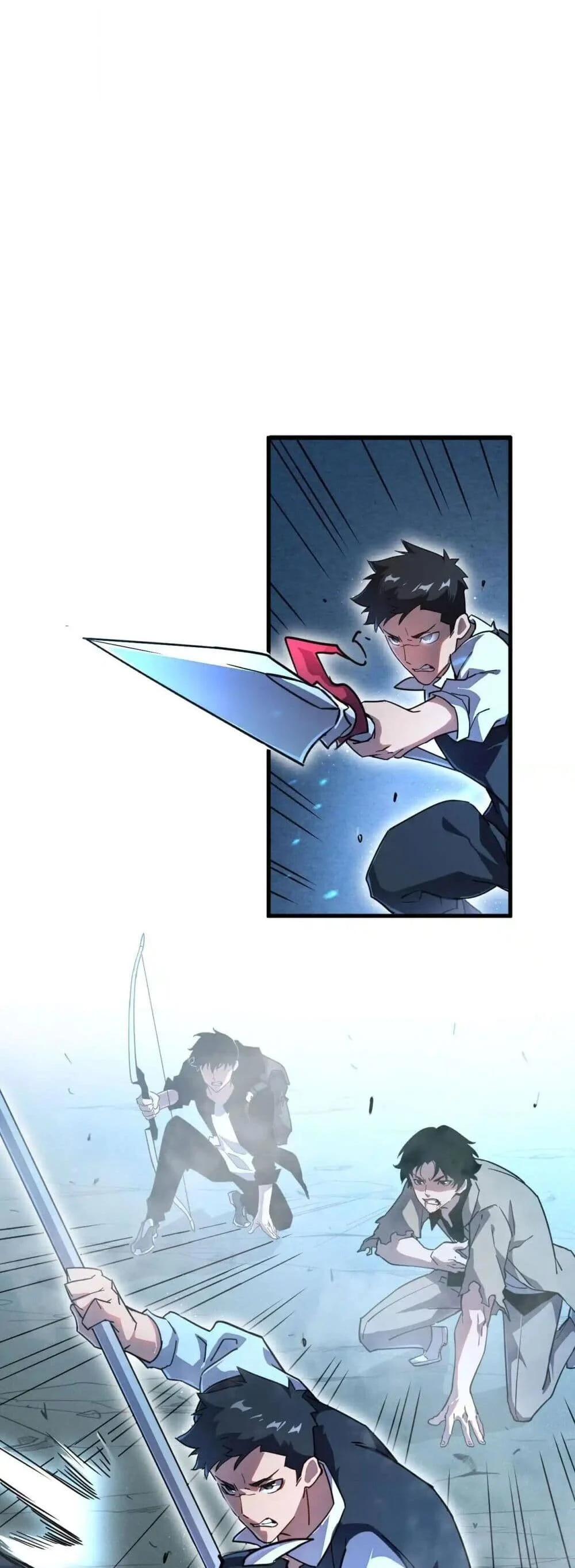 Axe God Path of Invincibility ผู้ถือครองขวานเทวะสู่วิถีไร้เทียมทาน ตอนที่ 1 page 36