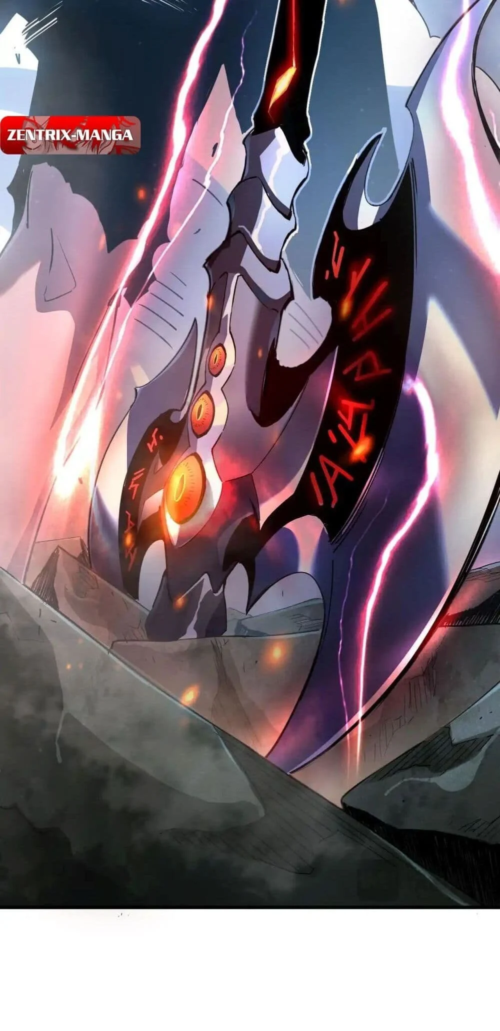 Axe God Path of Invincibility ผู้ถือครองขวานเทวะสู่วิถีไร้เทียมทาน ตอนที่ 2 page 6