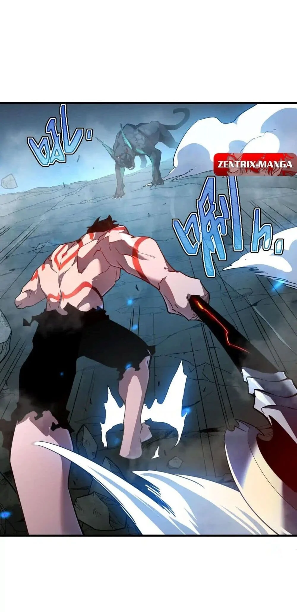 Axe God Path of Invincibility ผู้ถือครองขวานเทวะสู่วิถีไร้เทียมทาน ตอนที่ 2 page 7