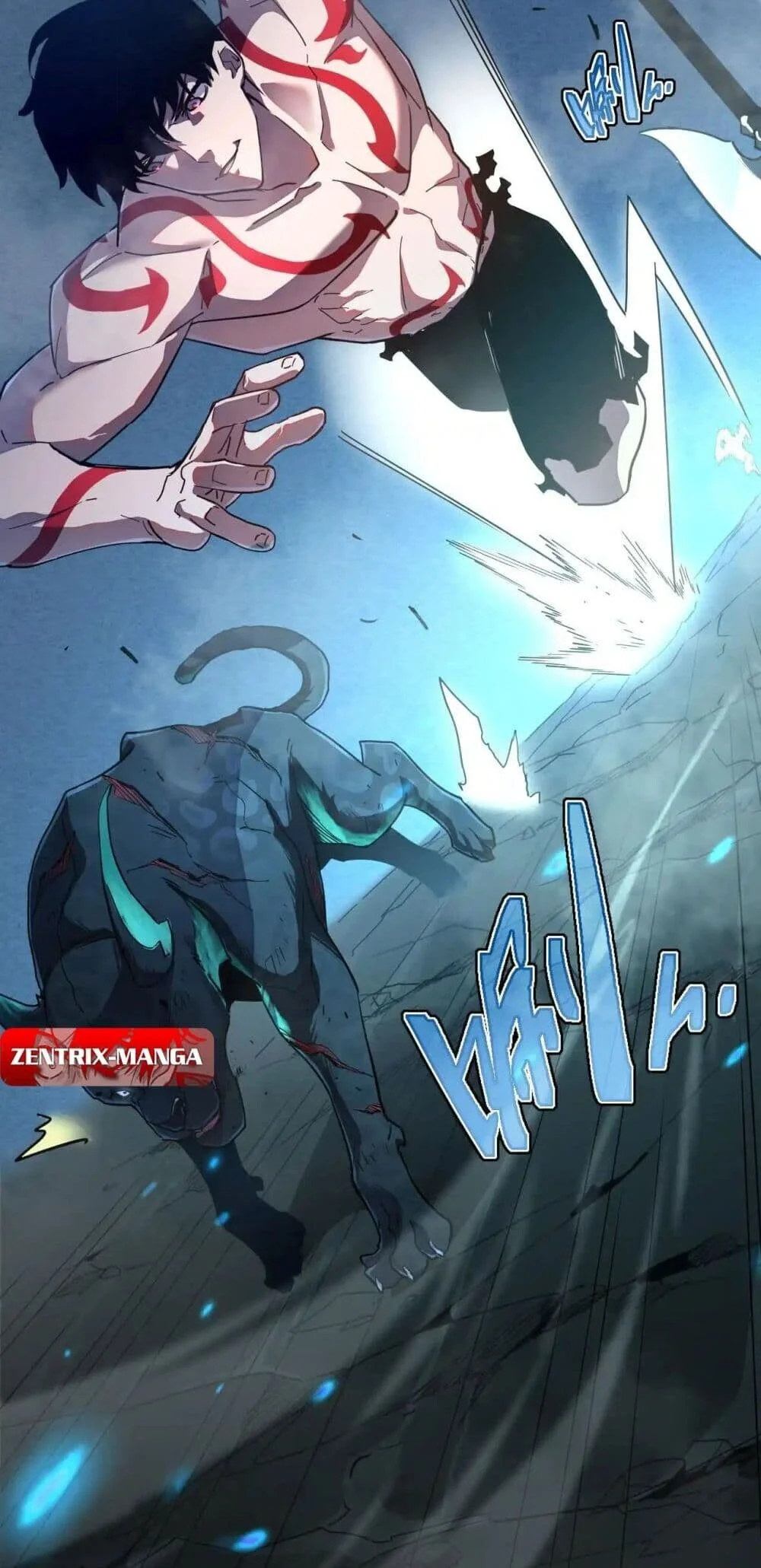 Axe God Path of Invincibility ผู้ถือครองขวานเทวะสู่วิถีไร้เทียมทาน ตอนที่ 2 page 19