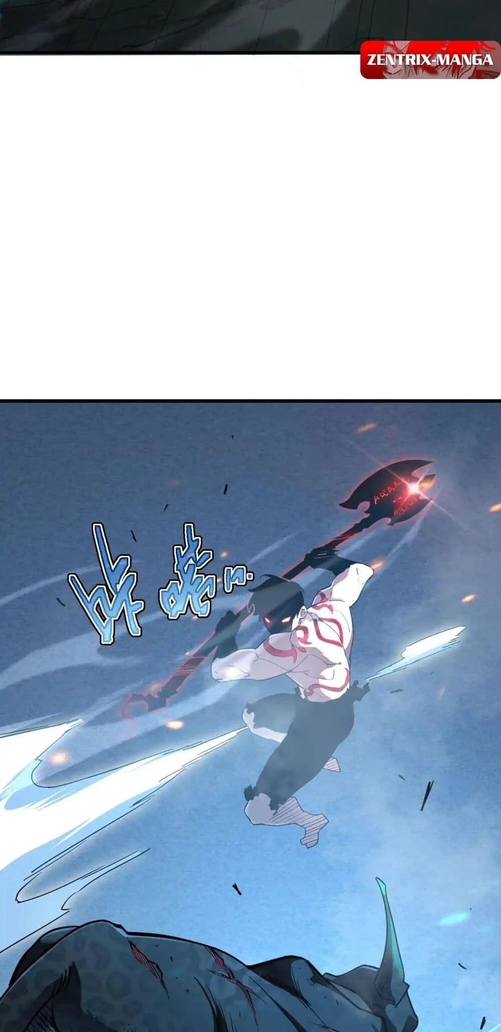 Axe God Path of Invincibility ผู้ถือครองขวานเทวะสู่วิถีไร้เทียมทาน ตอนที่ 2 page 20