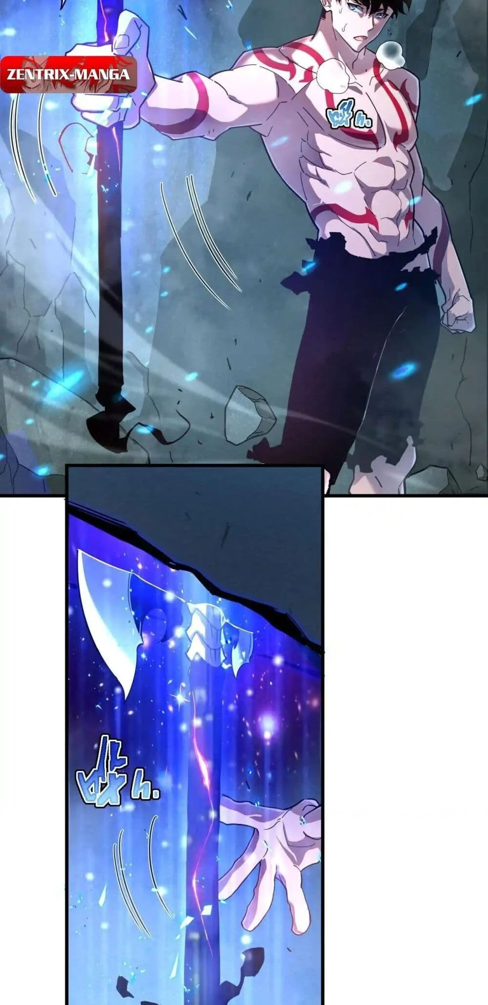 Axe God Path of Invincibility ผู้ถือครองขวานเทวะสู่วิถีไร้เทียมทาน ตอนที่ 2 page 25