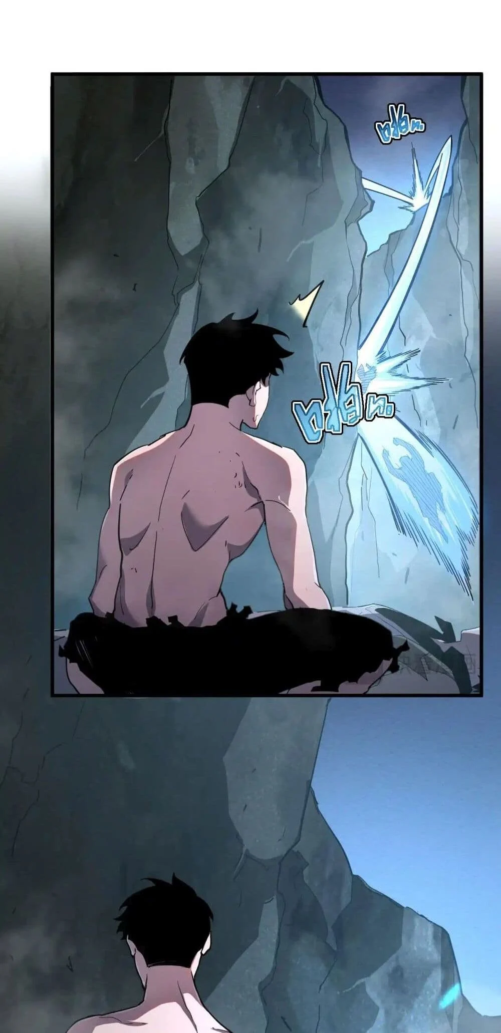 Axe God Path of Invincibility ผู้ถือครองขวานเทวะสู่วิถีไร้เทียมทาน ตอนที่ 2 page 30