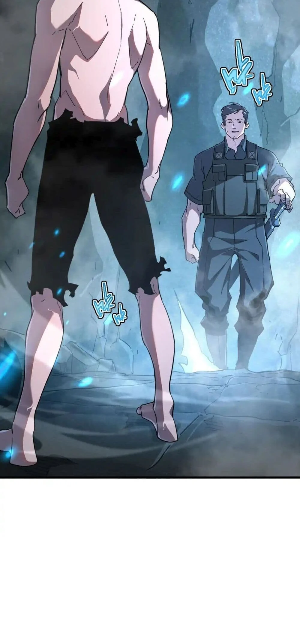 Axe God Path of Invincibility ผู้ถือครองขวานเทวะสู่วิถีไร้เทียมทาน ตอนที่ 2 page 31