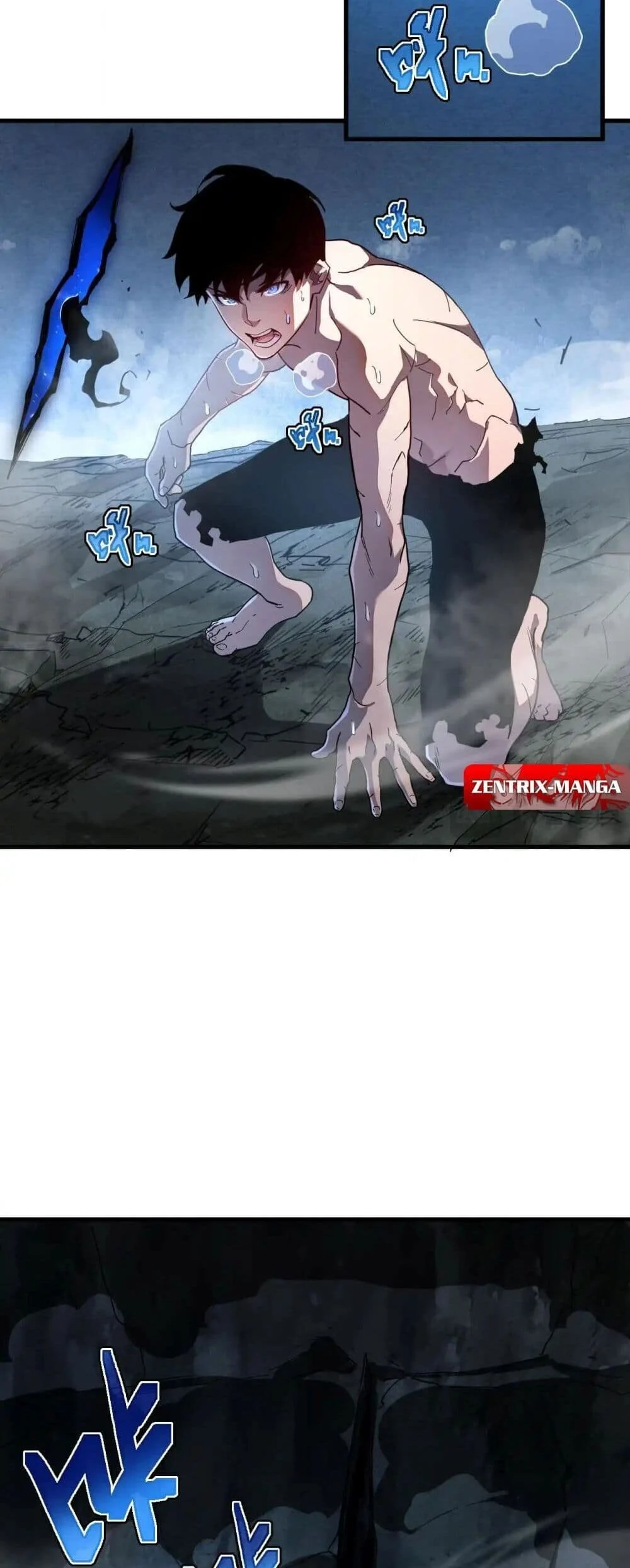 Axe God Path of Invincibility ผู้ถือครองขวานเทวะสู่วิถีไร้เทียมทาน ตอนที่ 3 page 24