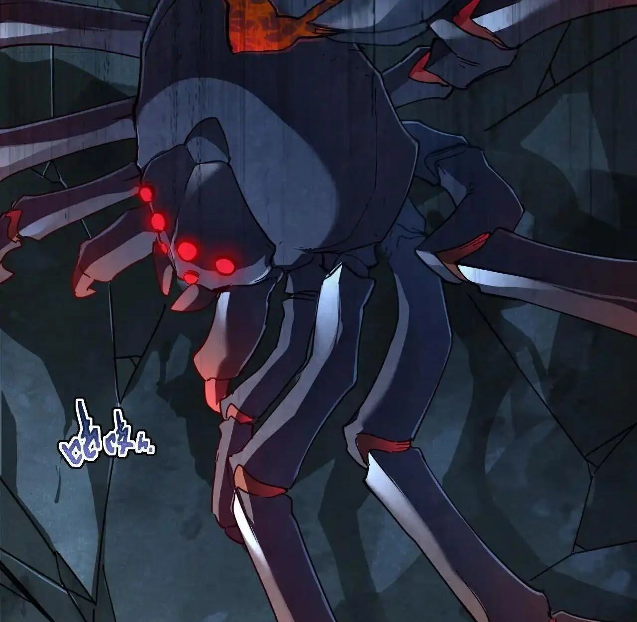 Axe God Path of Invincibility ผู้ถือครองขวานเทวะสู่วิถีไร้เทียมทาน ตอนที่ 4 page 12