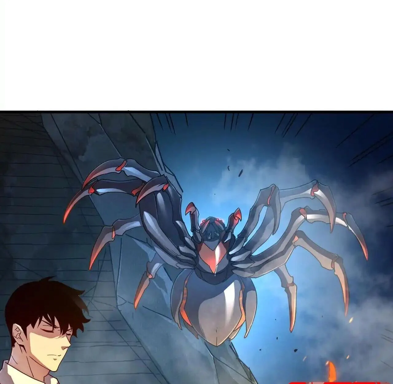 Axe God Path of Invincibility ผู้ถือครองขวานเทวะสู่วิถีไร้เทียมทาน ตอนที่ 4 page 15