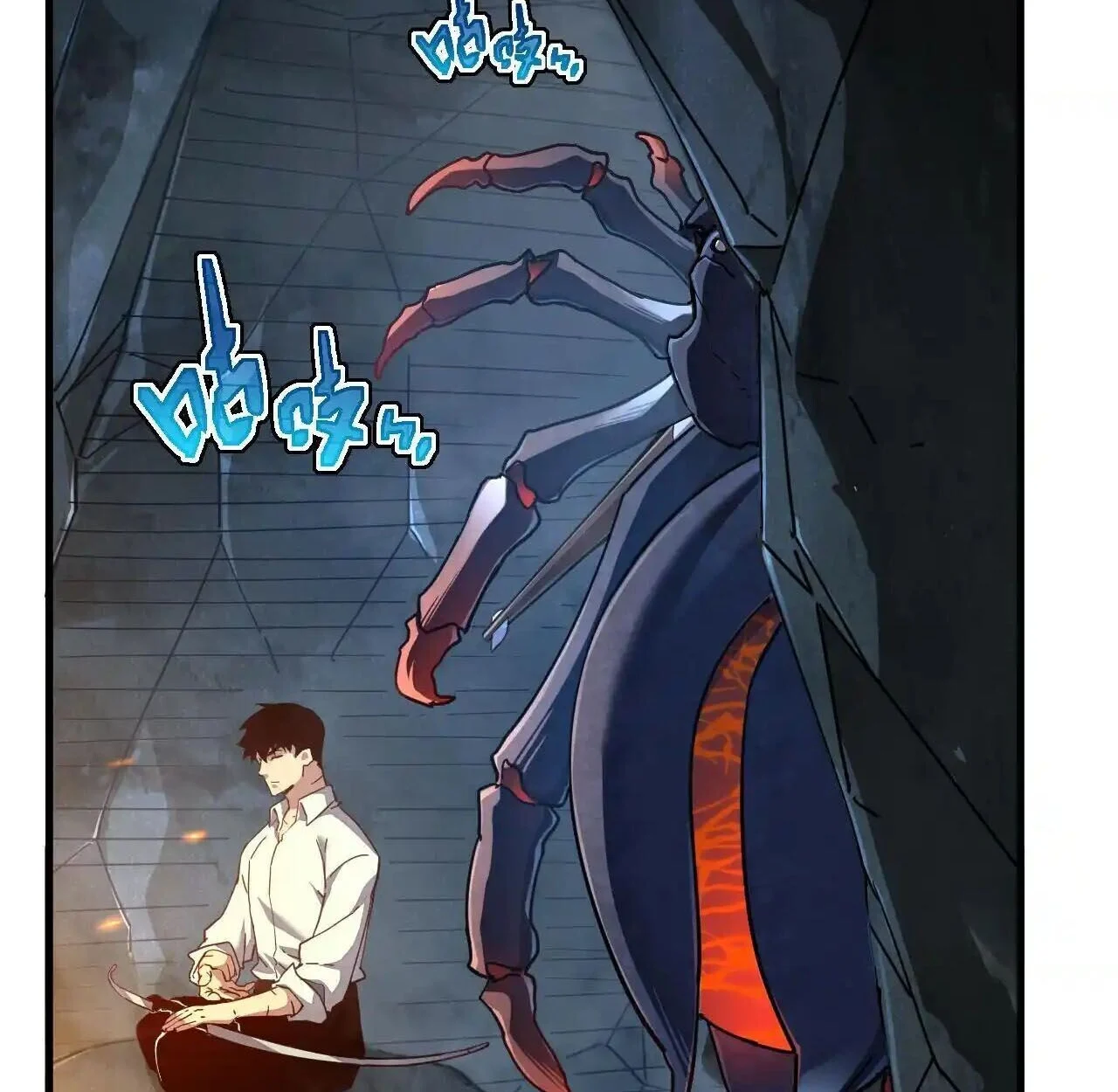 Axe God Path of Invincibility ผู้ถือครองขวานเทวะสู่วิถีไร้เทียมทาน ตอนที่ 4 page 20