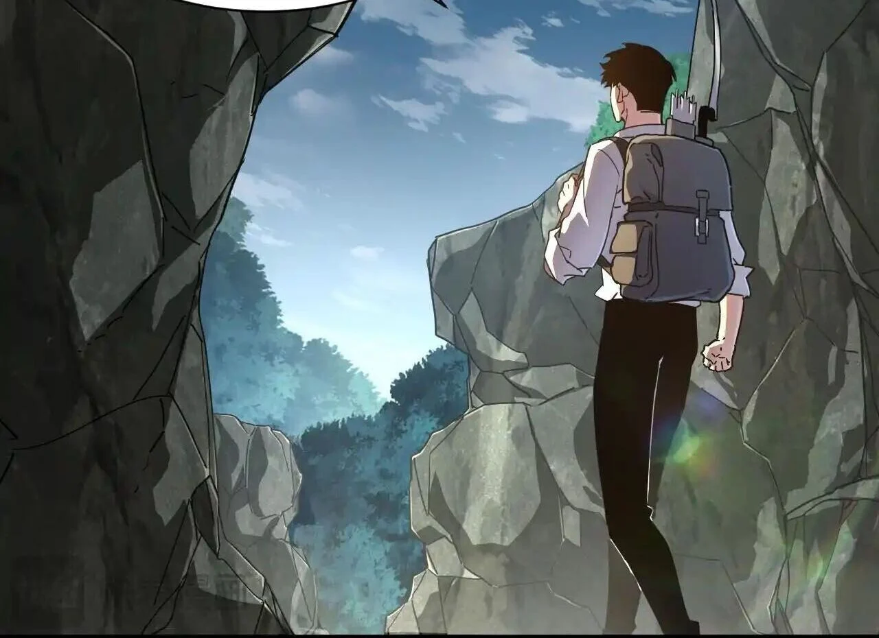 Axe God Path of Invincibility ผู้ถือครองขวานเทวะสู่วิถีไร้เทียมทาน ตอนที่ 4 page 23