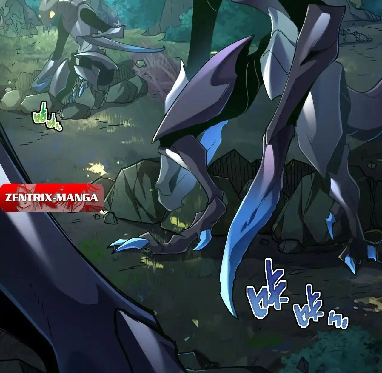 Axe God Path of Invincibility ผู้ถือครองขวานเทวะสู่วิถีไร้เทียมทาน ตอนที่ 4 page 32