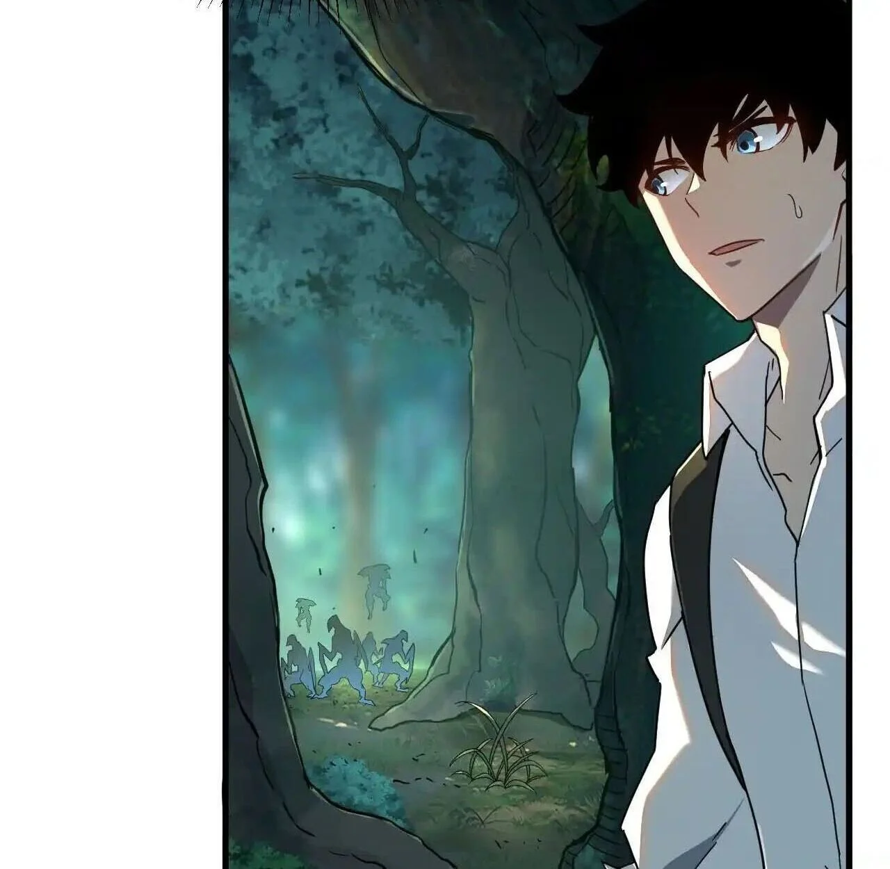 Axe God Path of Invincibility ผู้ถือครองขวานเทวะสู่วิถีไร้เทียมทาน ตอนที่ 4 page 34