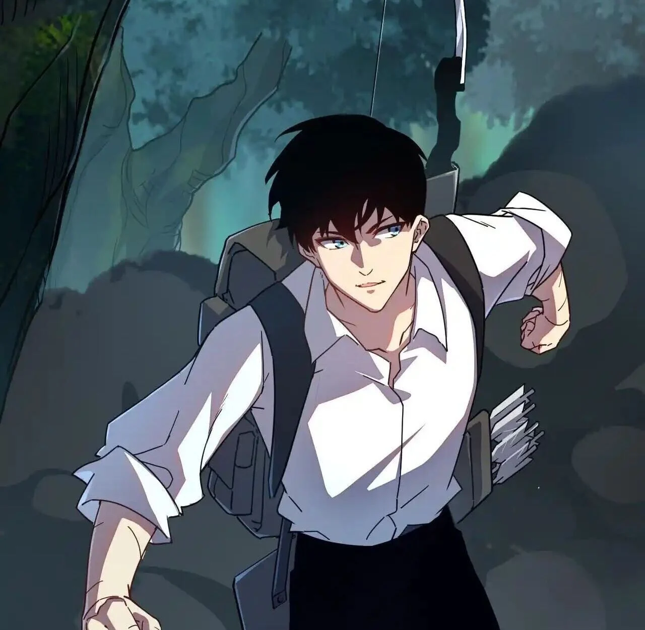 Axe God Path of Invincibility ผู้ถือครองขวานเทวะสู่วิถีไร้เทียมทาน ตอนที่ 4 page 45