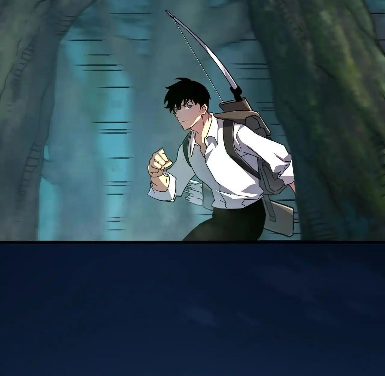 Axe God Path of Invincibility ผู้ถือครองขวานเทวะสู่วิถีไร้เทียมทาน ตอนที่ 4 page 48