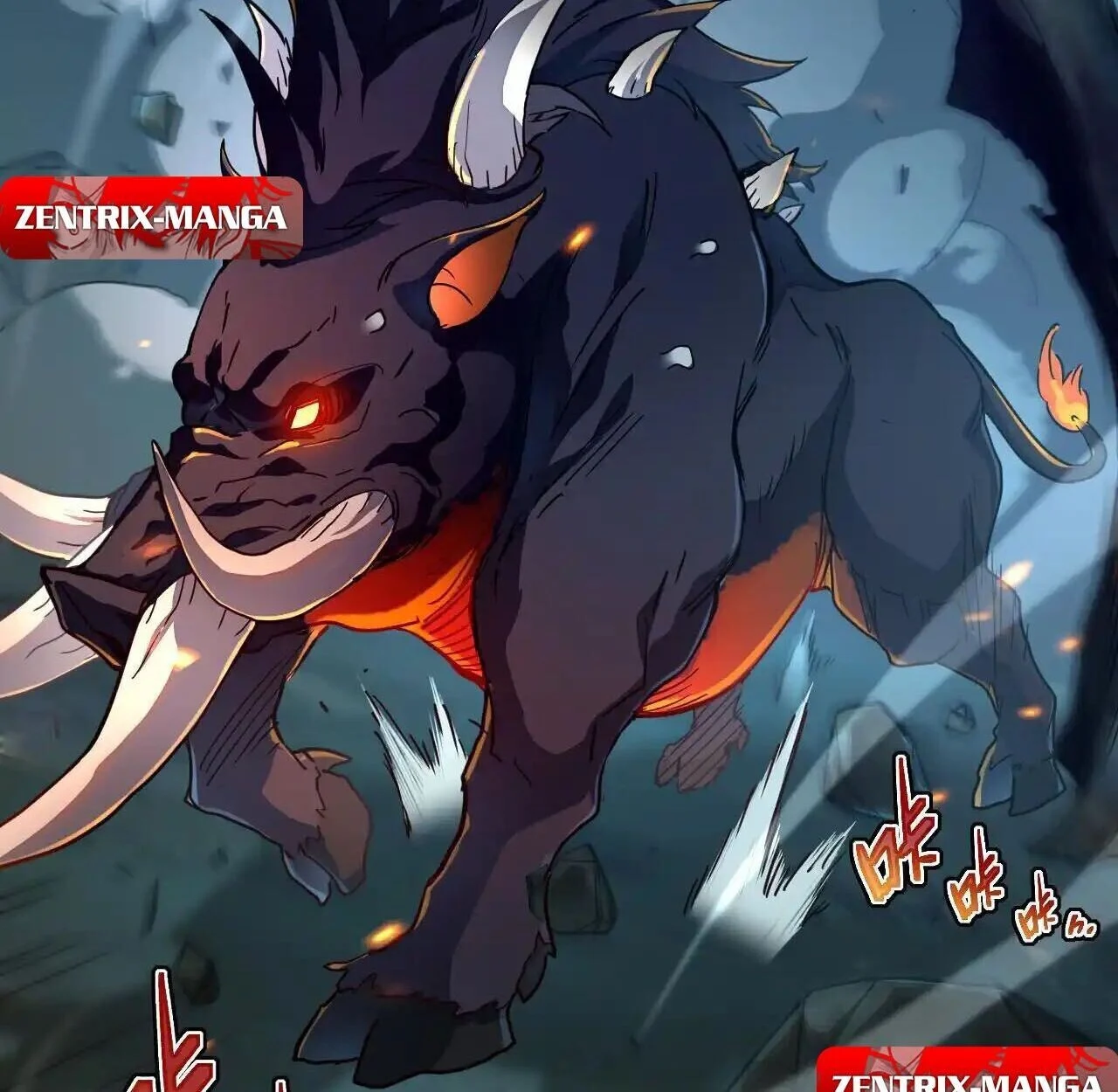 Axe God Path of Invincibility ผู้ถือครองขวานเทวะสู่วิถีไร้เทียมทาน ตอนที่ 4 page 67