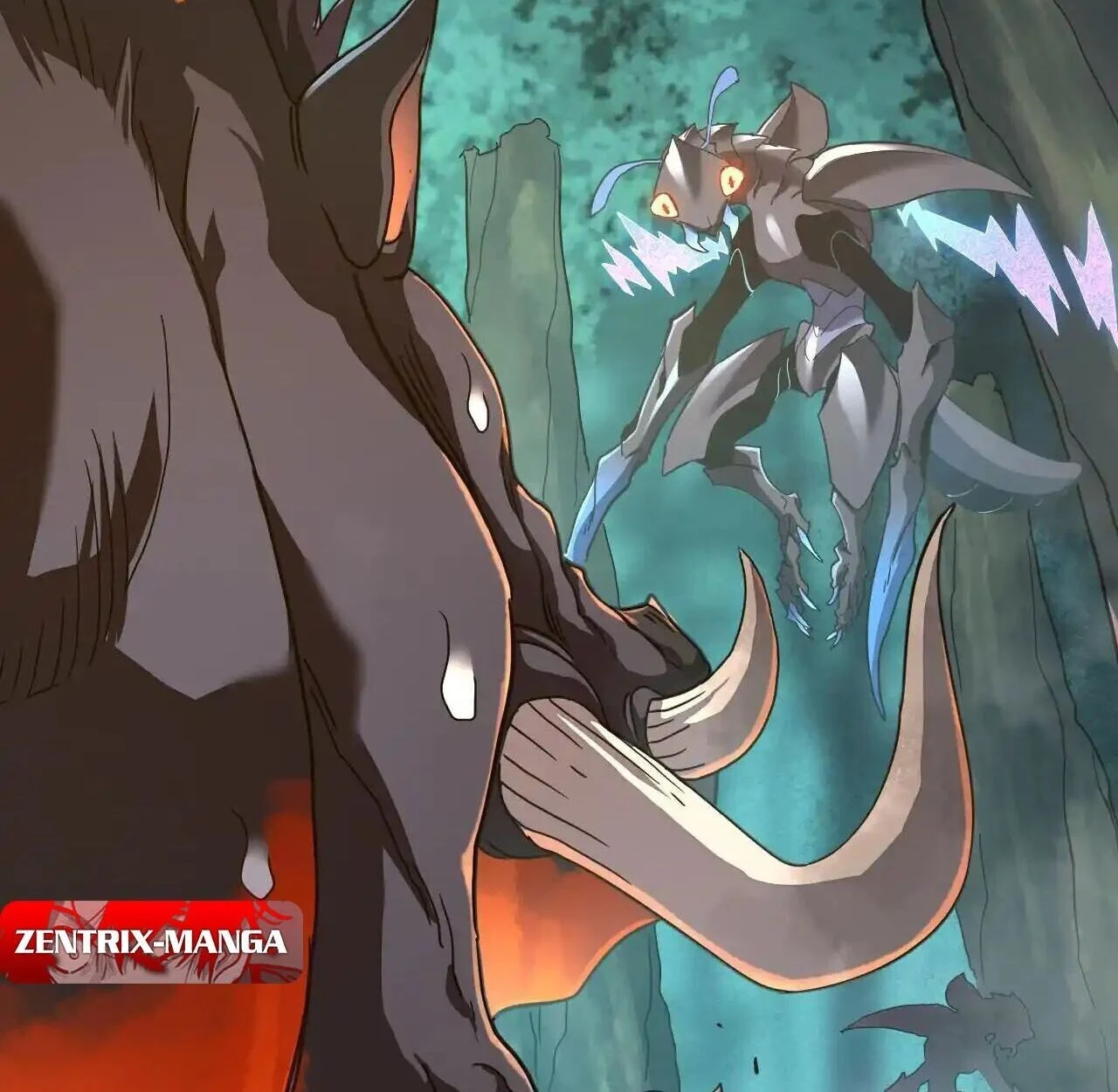 Axe God Path of Invincibility ผู้ถือครองขวานเทวะสู่วิถีไร้เทียมทาน ตอนที่ 4 page 73