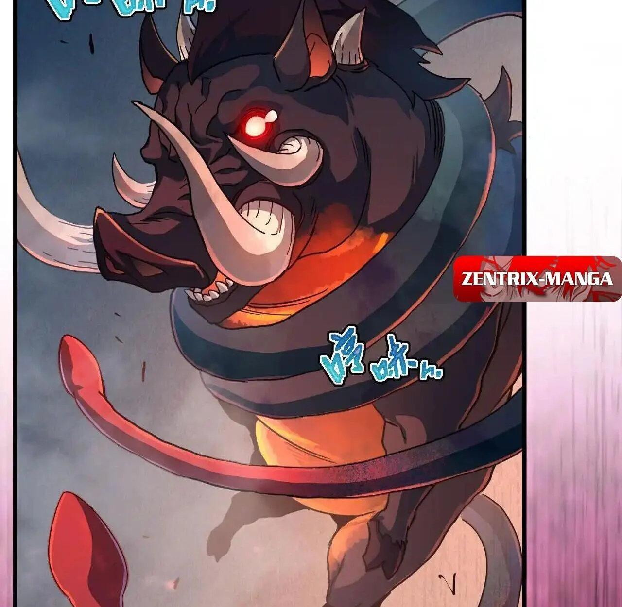 Axe God Path of Invincibility ผู้ถือครองขวานเทวะสู่วิถีไร้เทียมทาน ตอนที่ 4 page 79