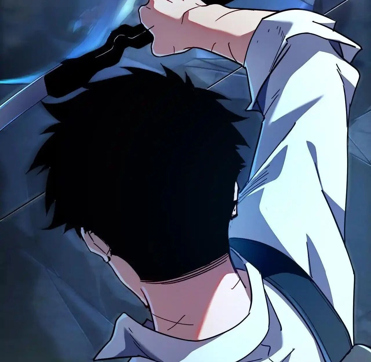 Axe God Path of Invincibility ผู้ถือครองขวานเทวะสู่วิถีไร้เทียมทาน ตอนที่ 4 page 101