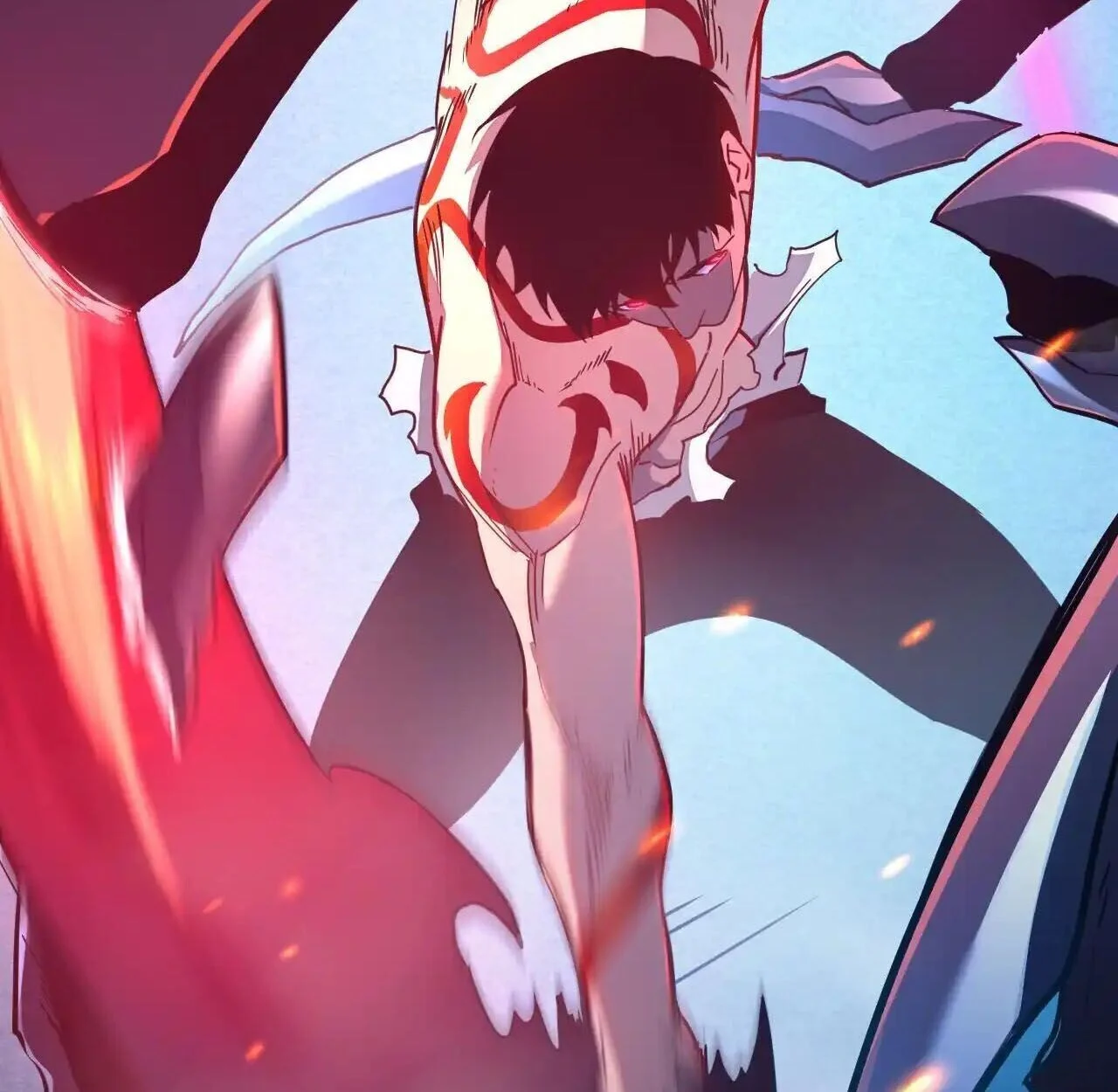 Axe God Path of Invincibility ผู้ถือครองขวานเทวะสู่วิถีไร้เทียมทาน ตอนที่ 4 page 115