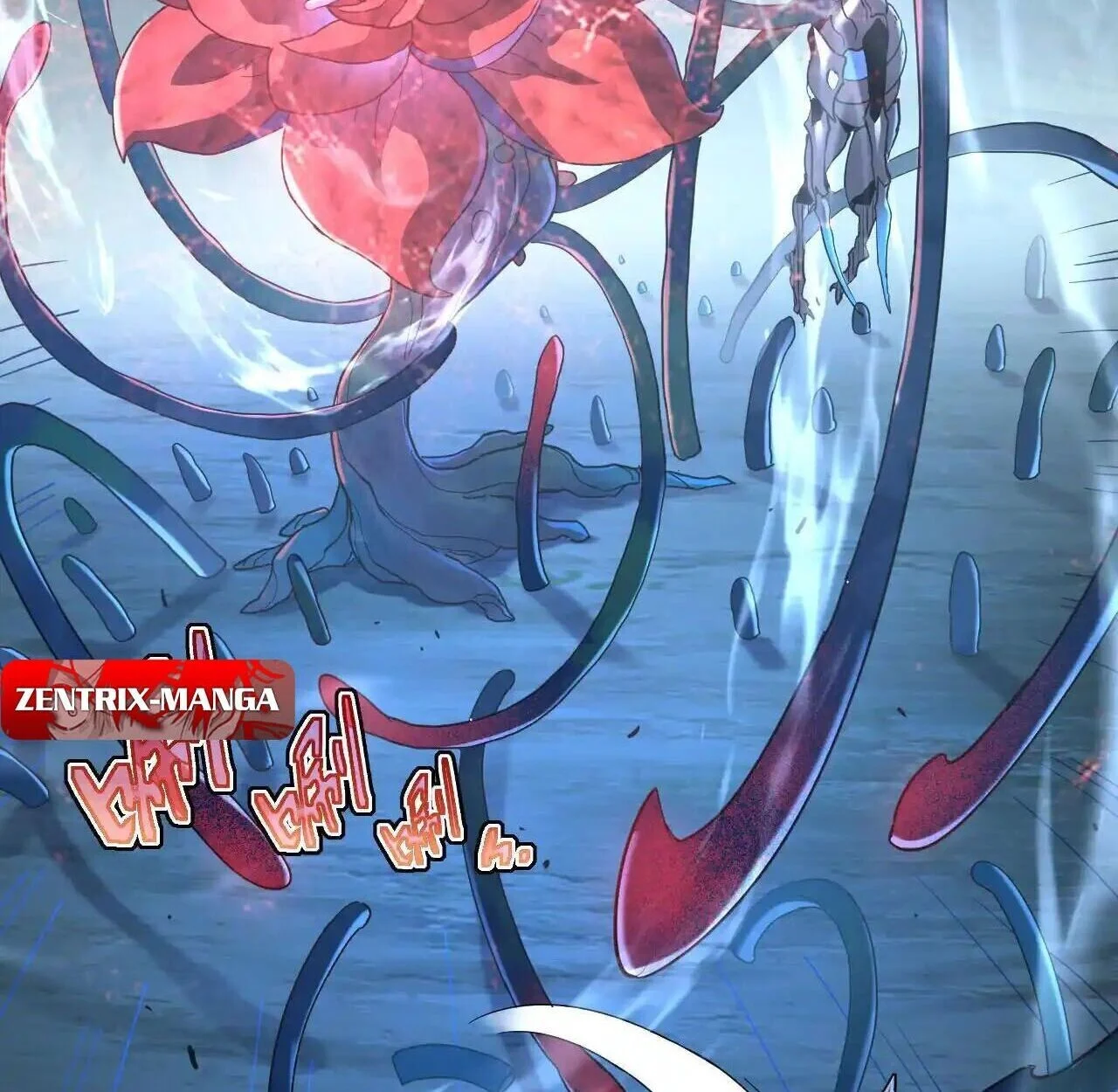 Axe God Path of Invincibility ผู้ถือครองขวานเทวะสู่วิถีไร้เทียมทาน ตอนที่ 5 page 6